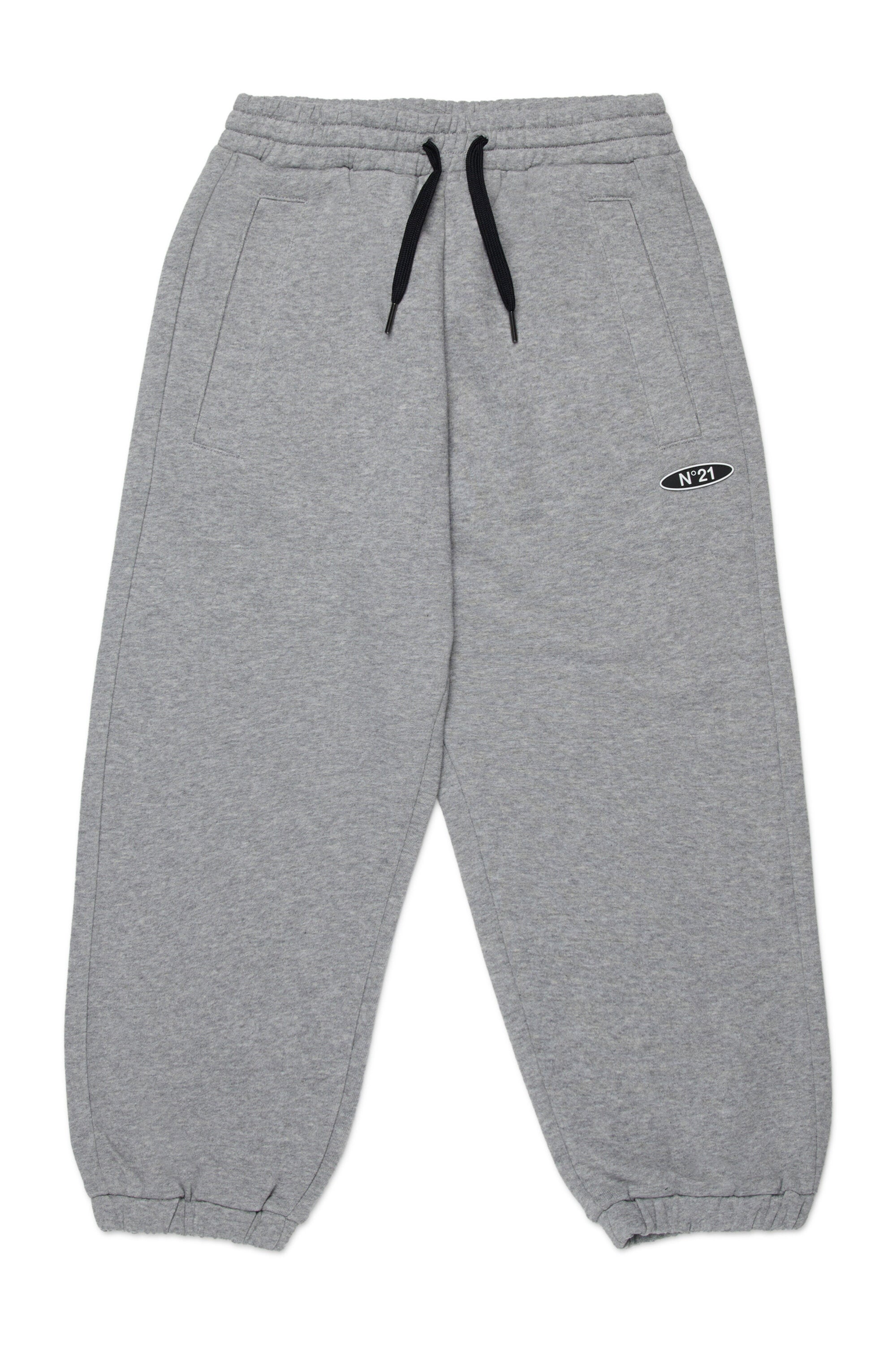 ロゴ入りスウェットパンツ