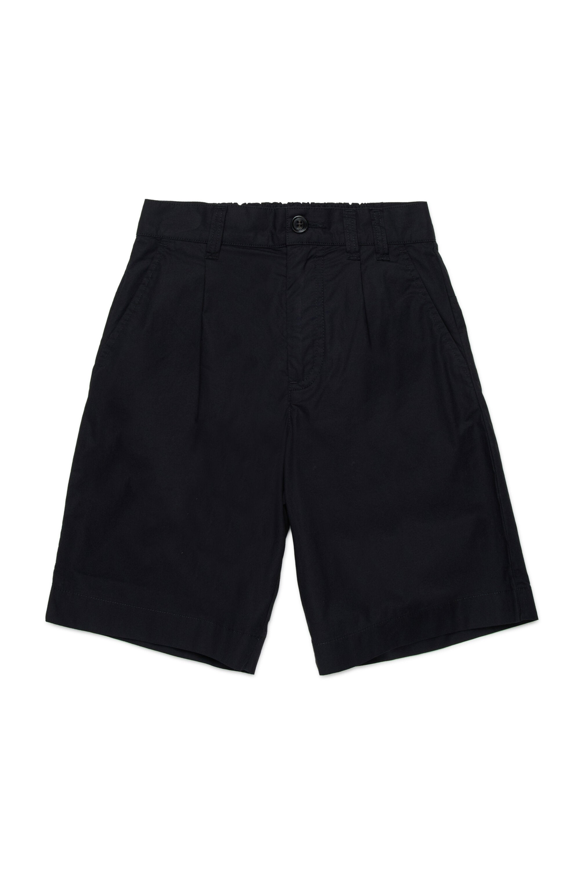 ロゴ入りショートパンツ