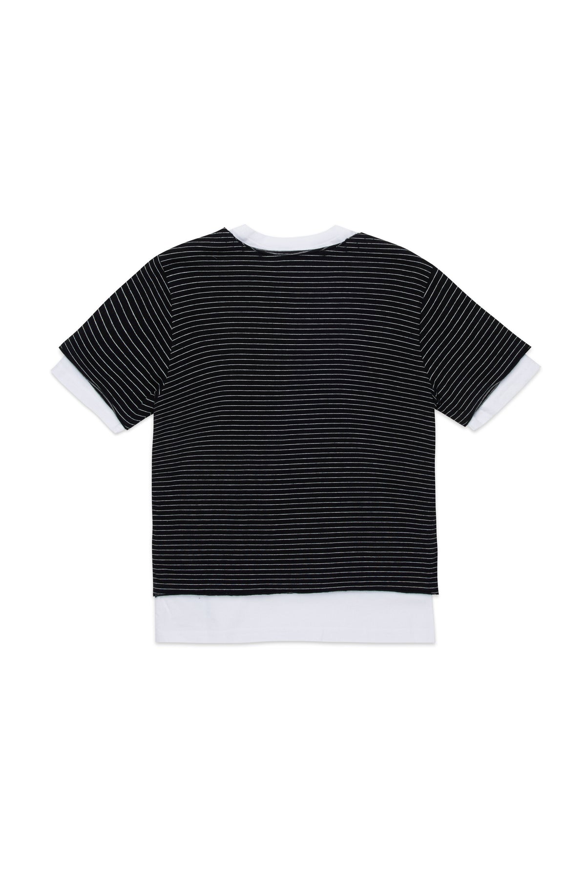 フロントロゴ入りTシャツ