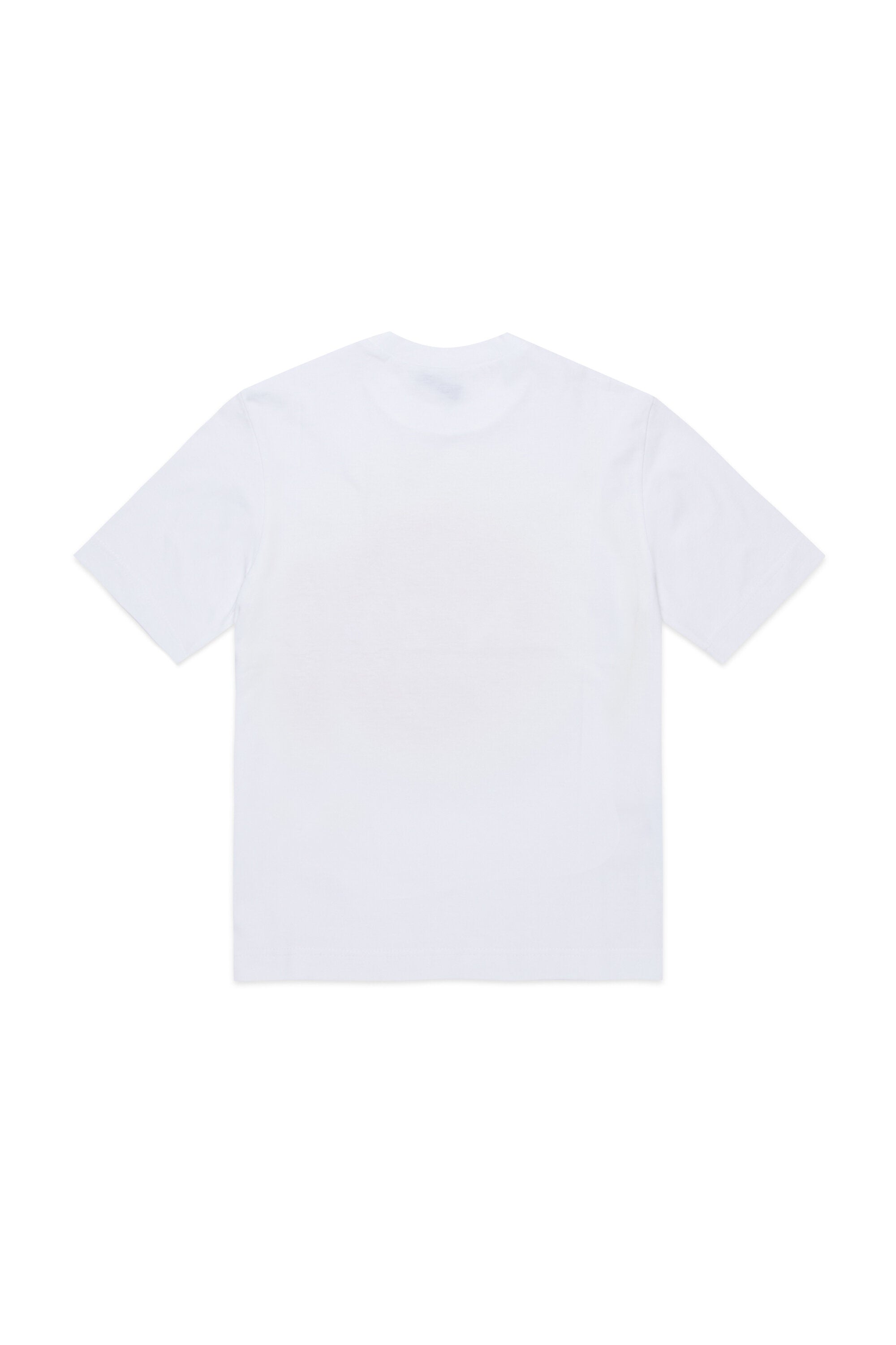 ロゴプリントTシャツ