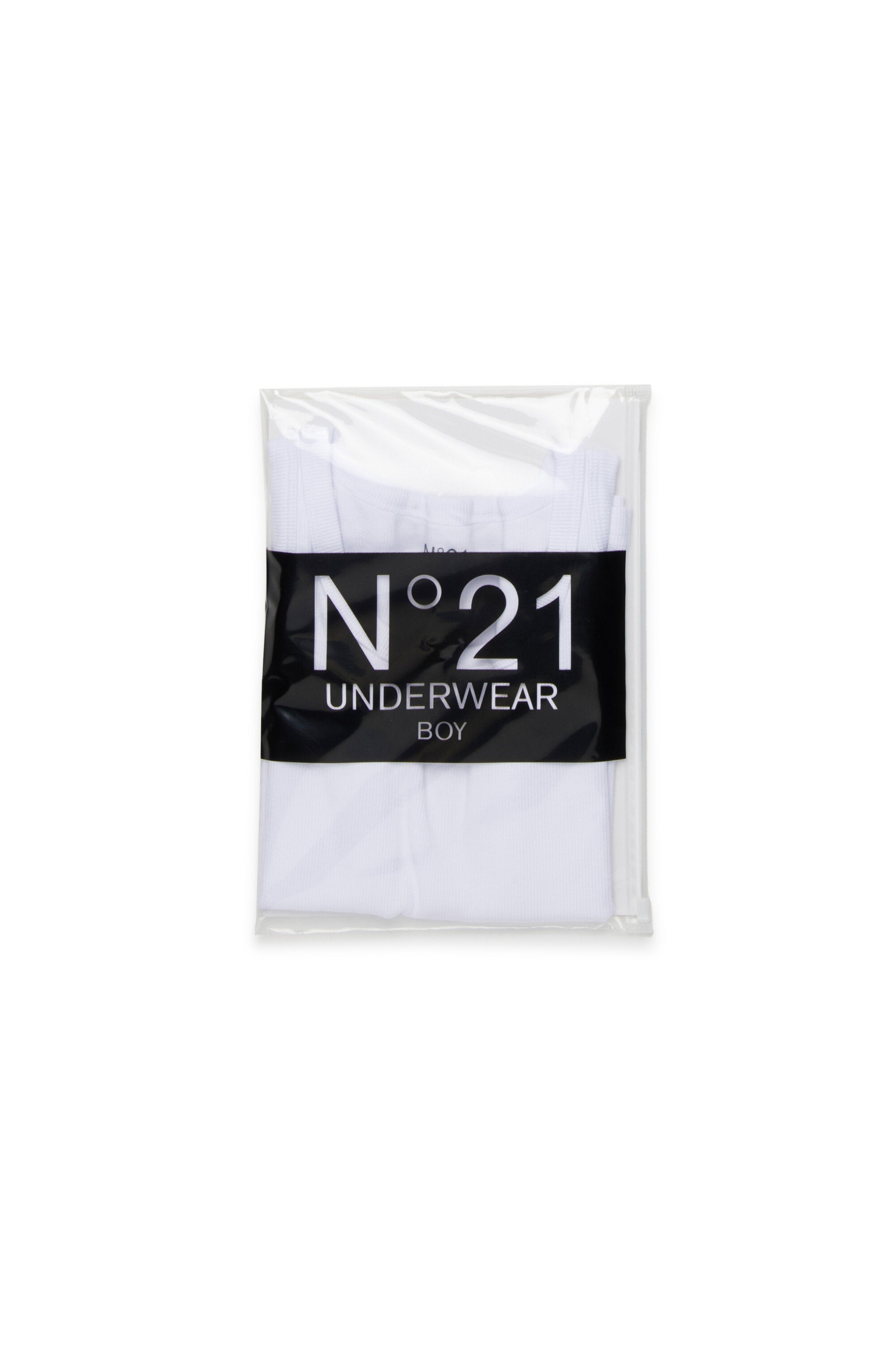 Tank top with logo