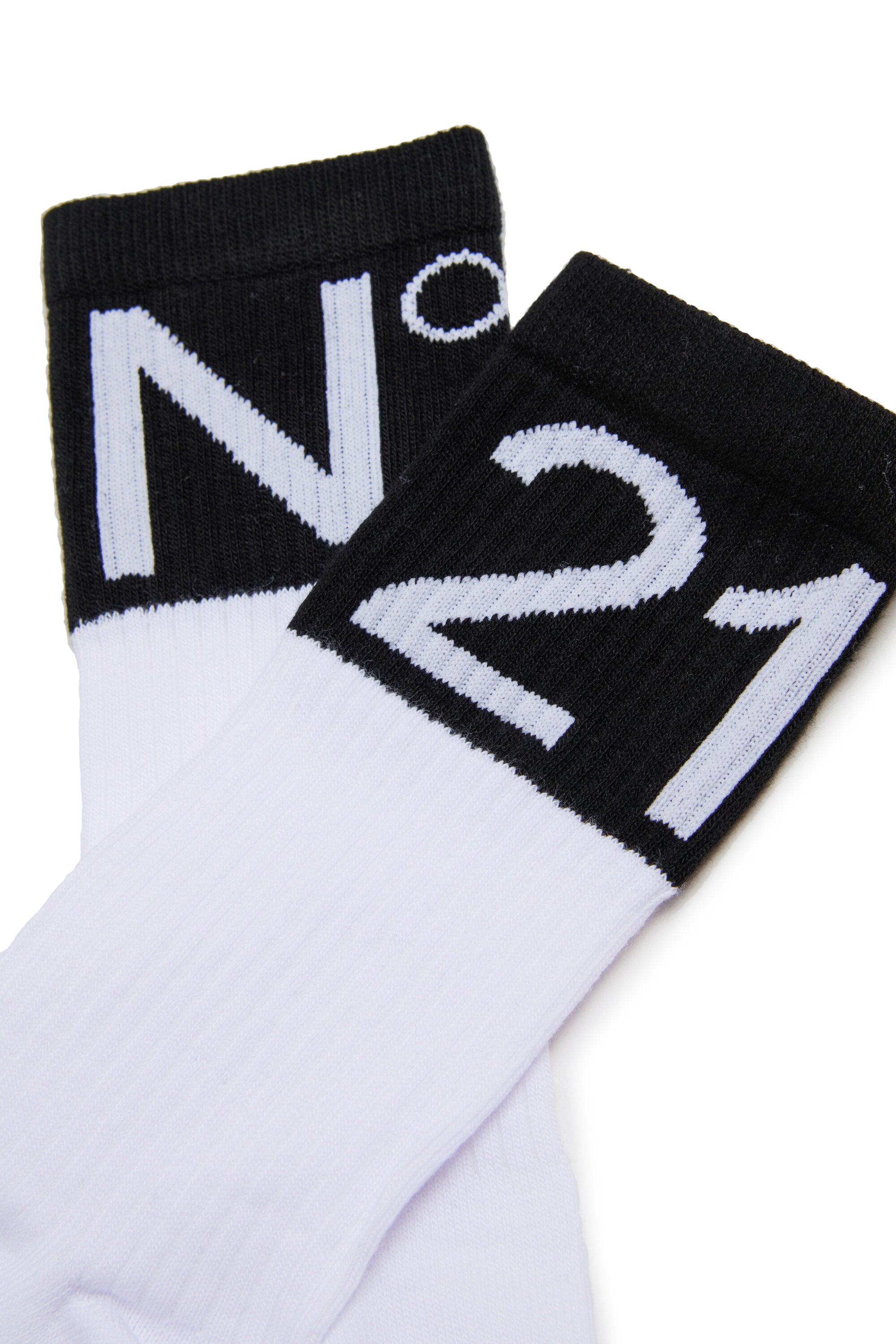Socks with logo