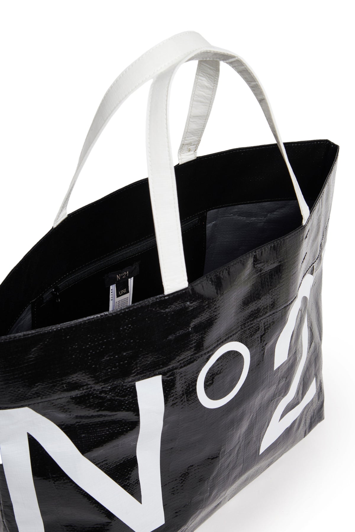 Tote bag with logo