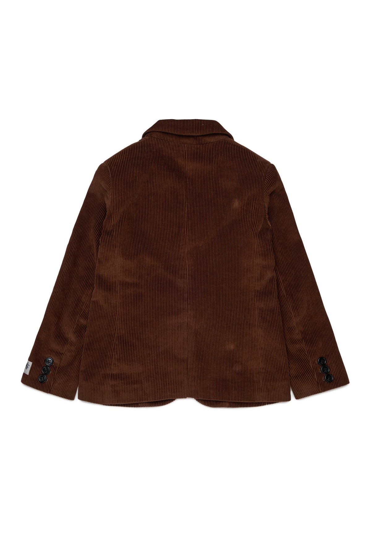 Corduroy blazer