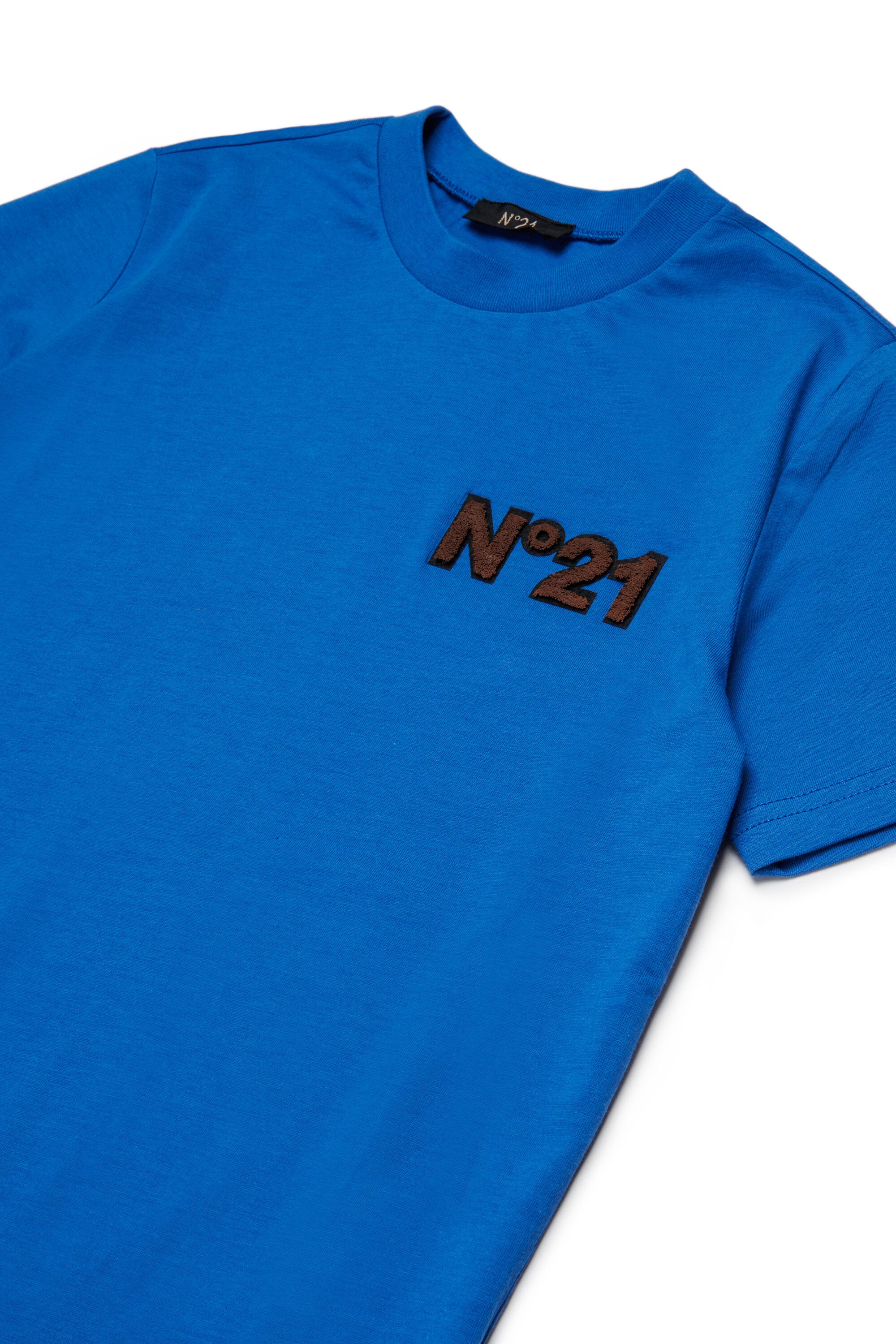 T-shirt with logo