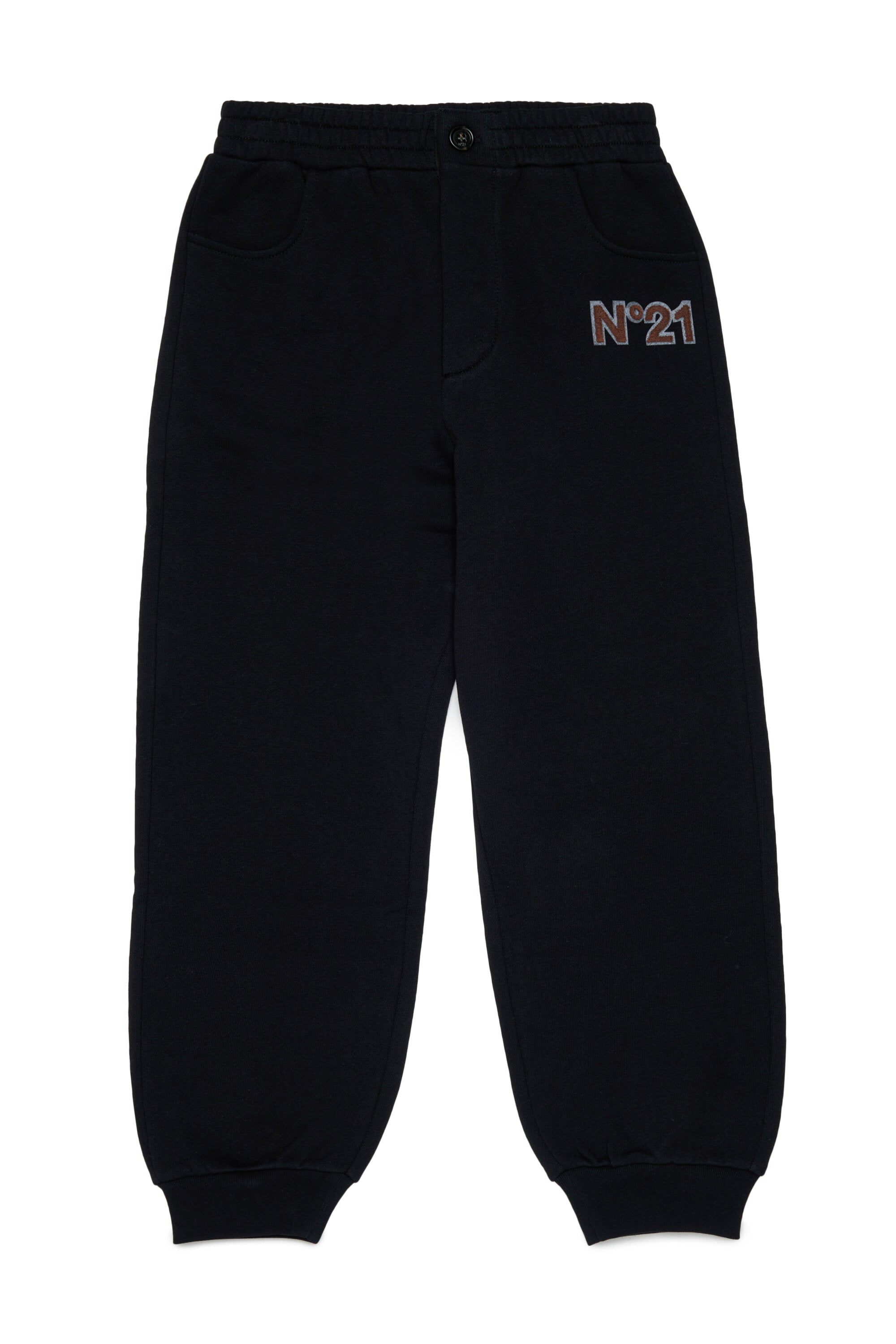 Sweatpants with logo