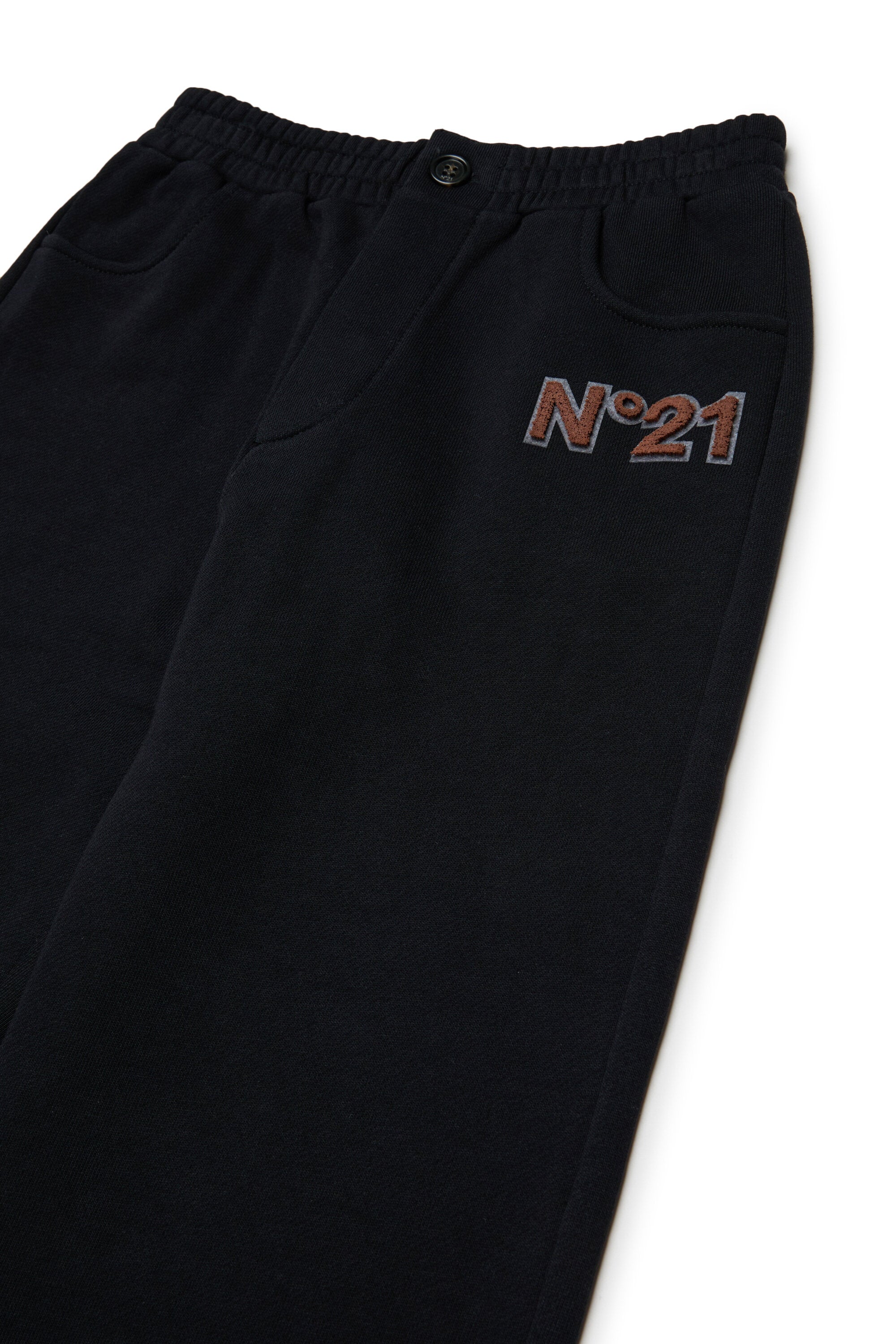 Sweatpants with logo