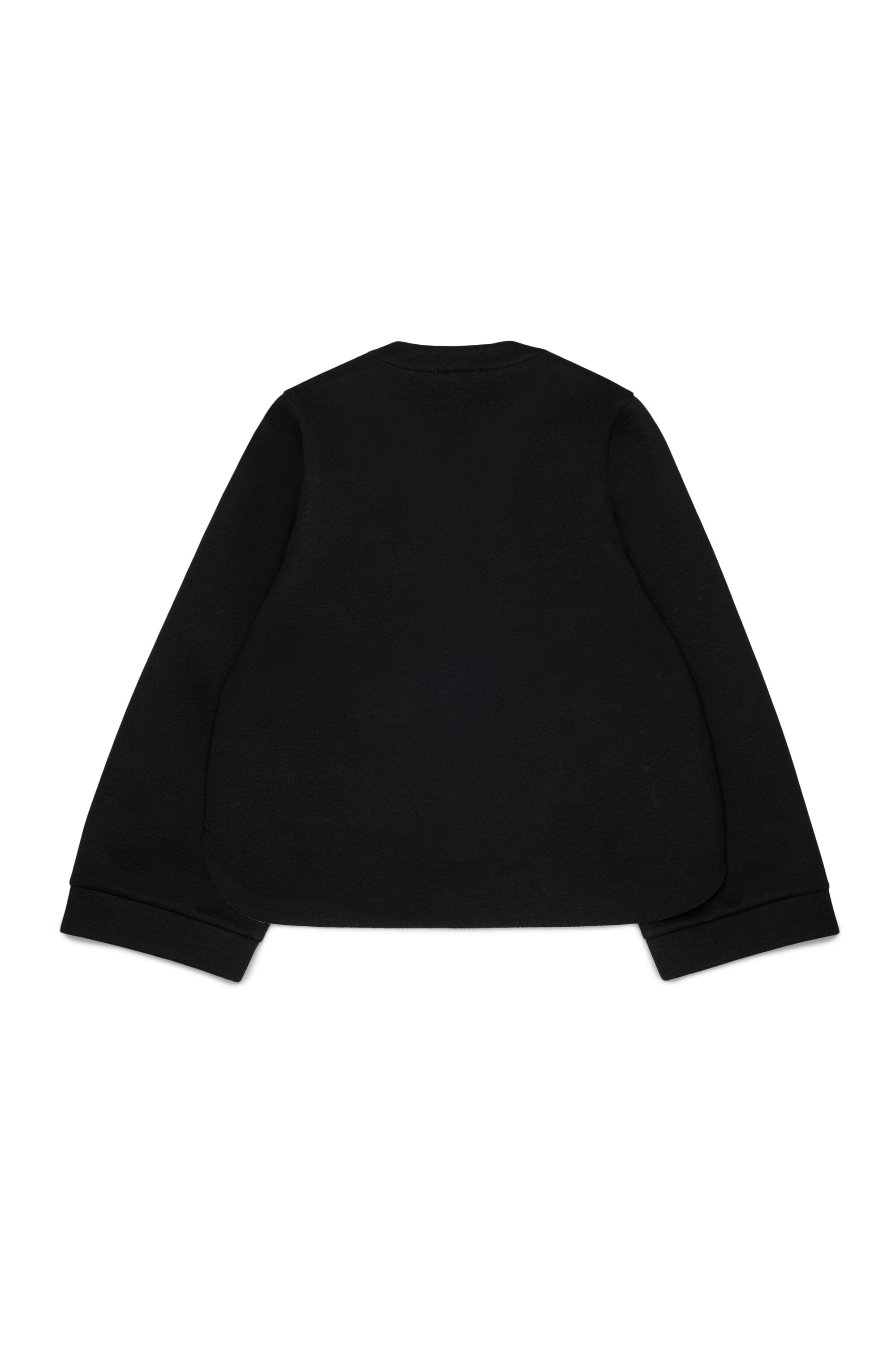 Sweatshirt with logo