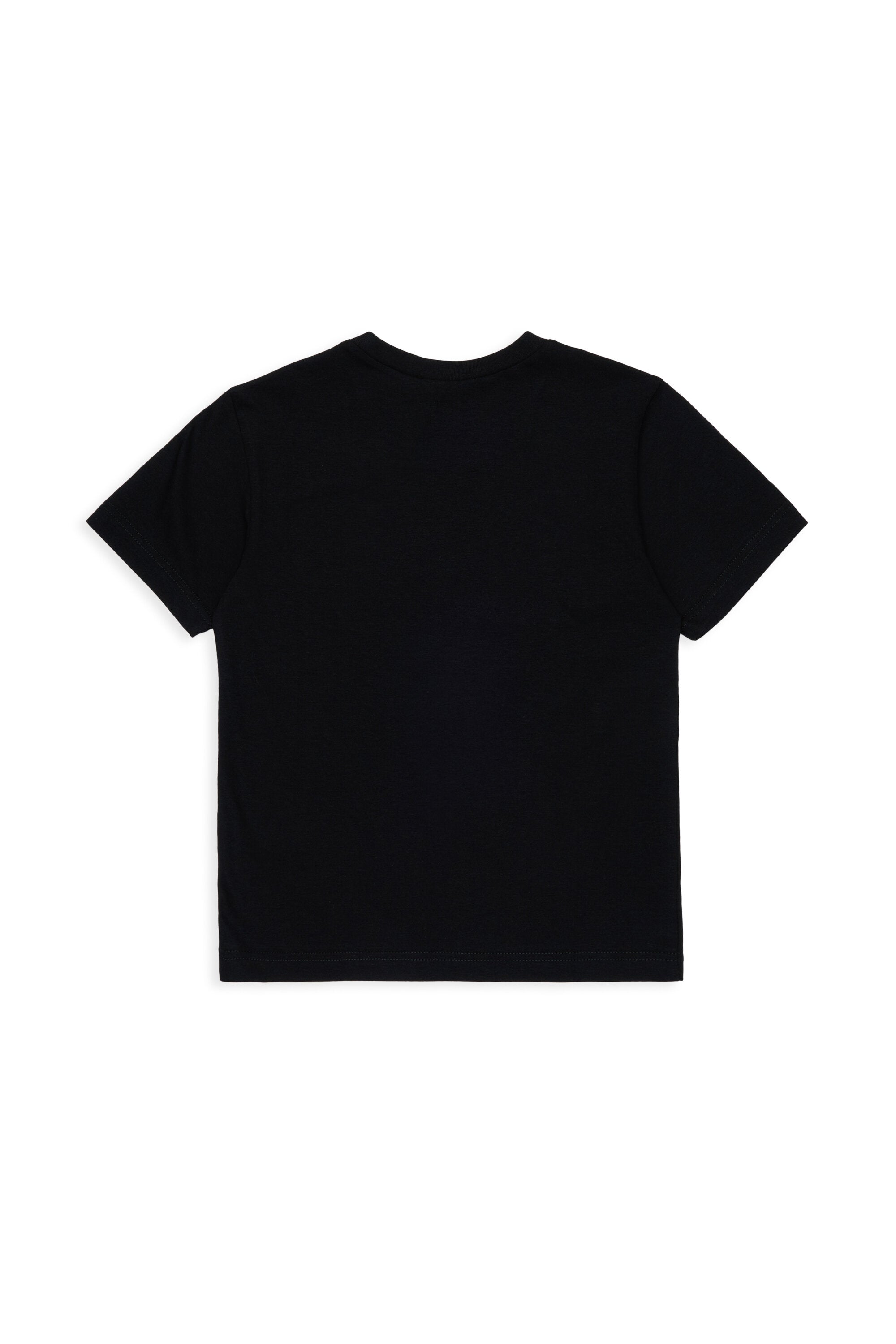 ロゴ付きTシャツ