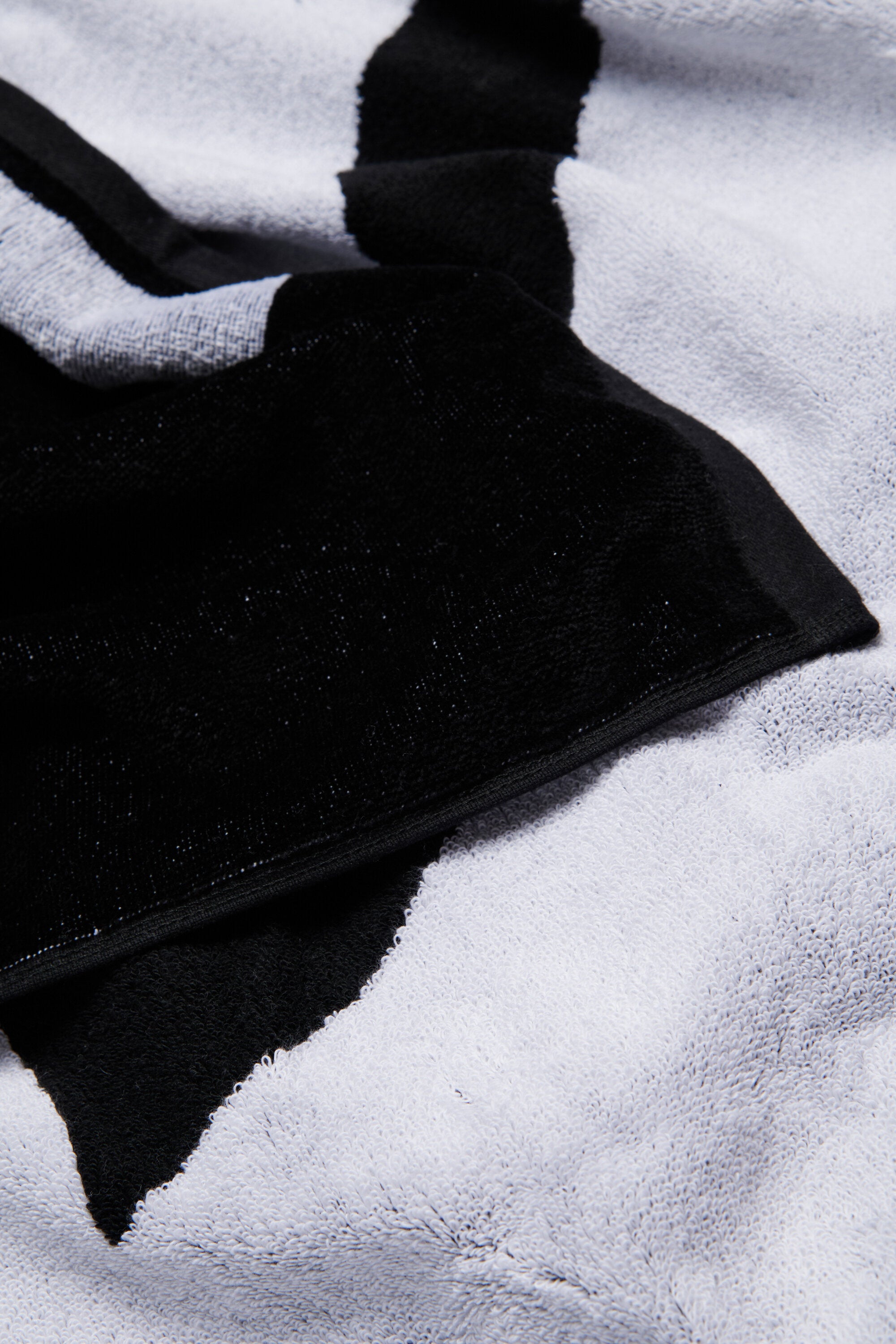 マキシ丈ロゴタオル