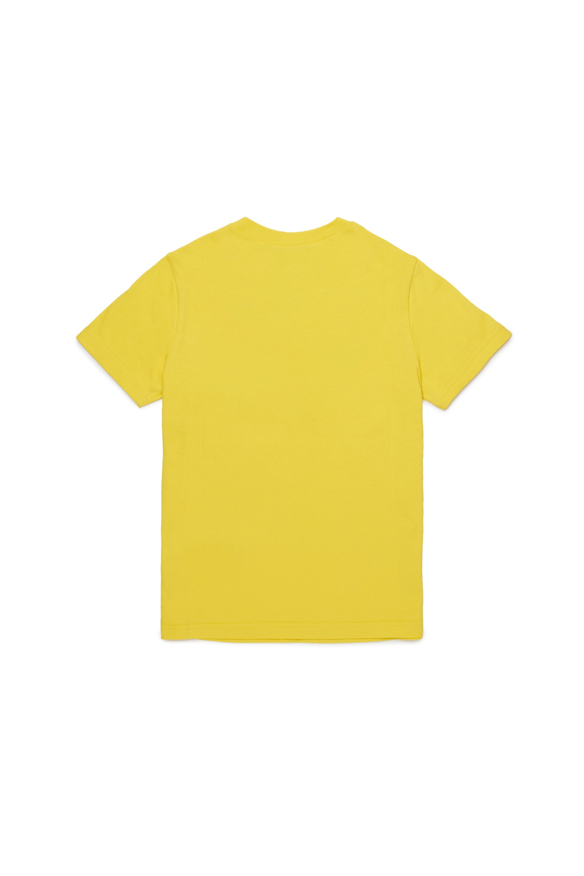 ロゴ入りジャージTシャツ