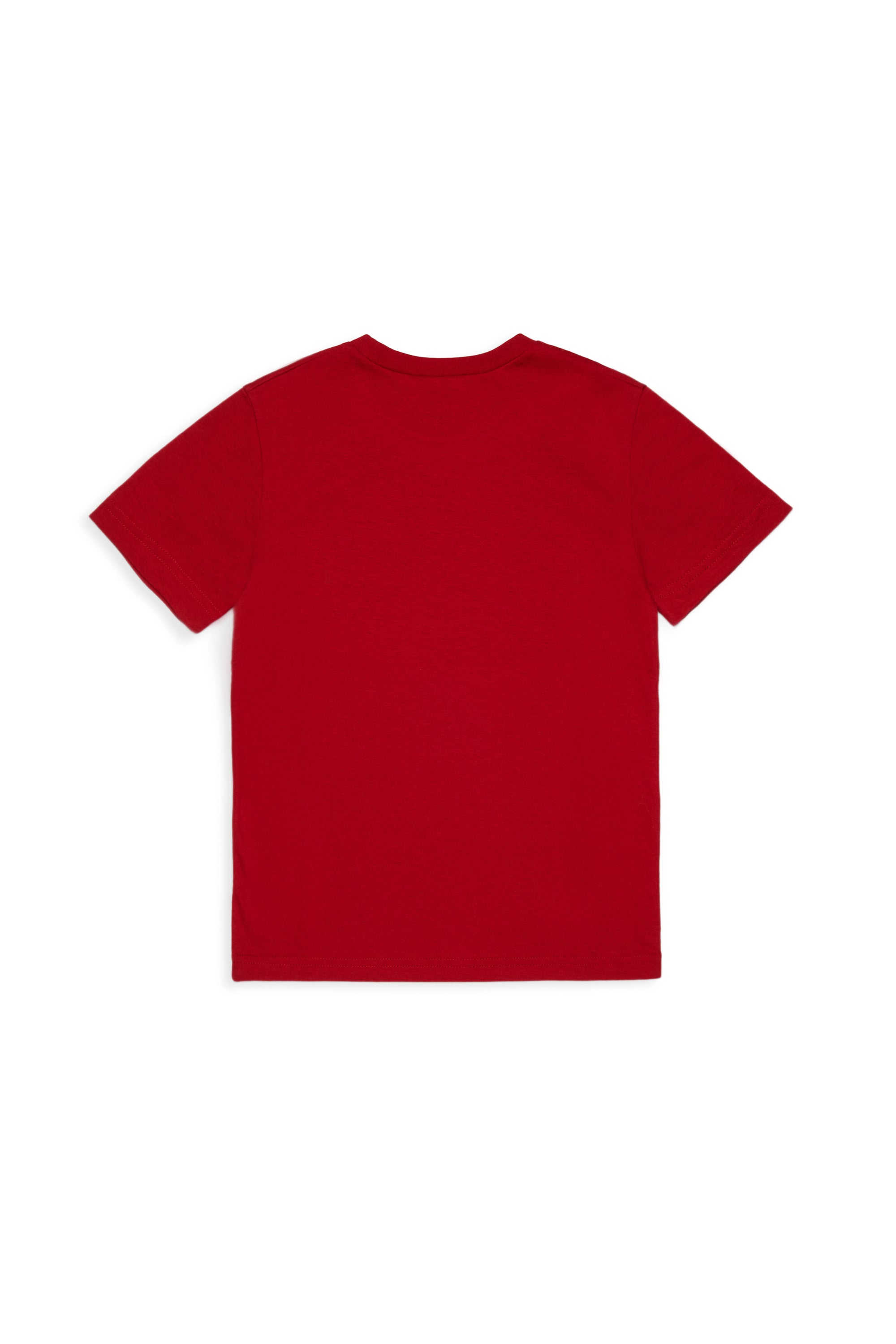 ロゴ入りジャージTシャツ