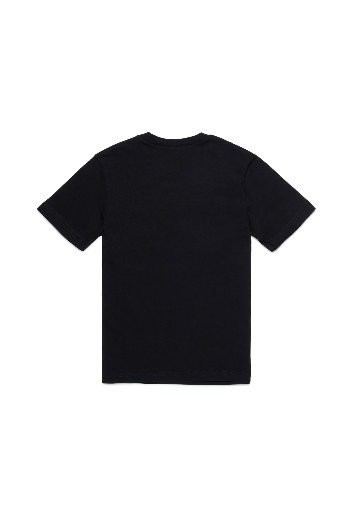 ロゴ入りジャージTシャツ