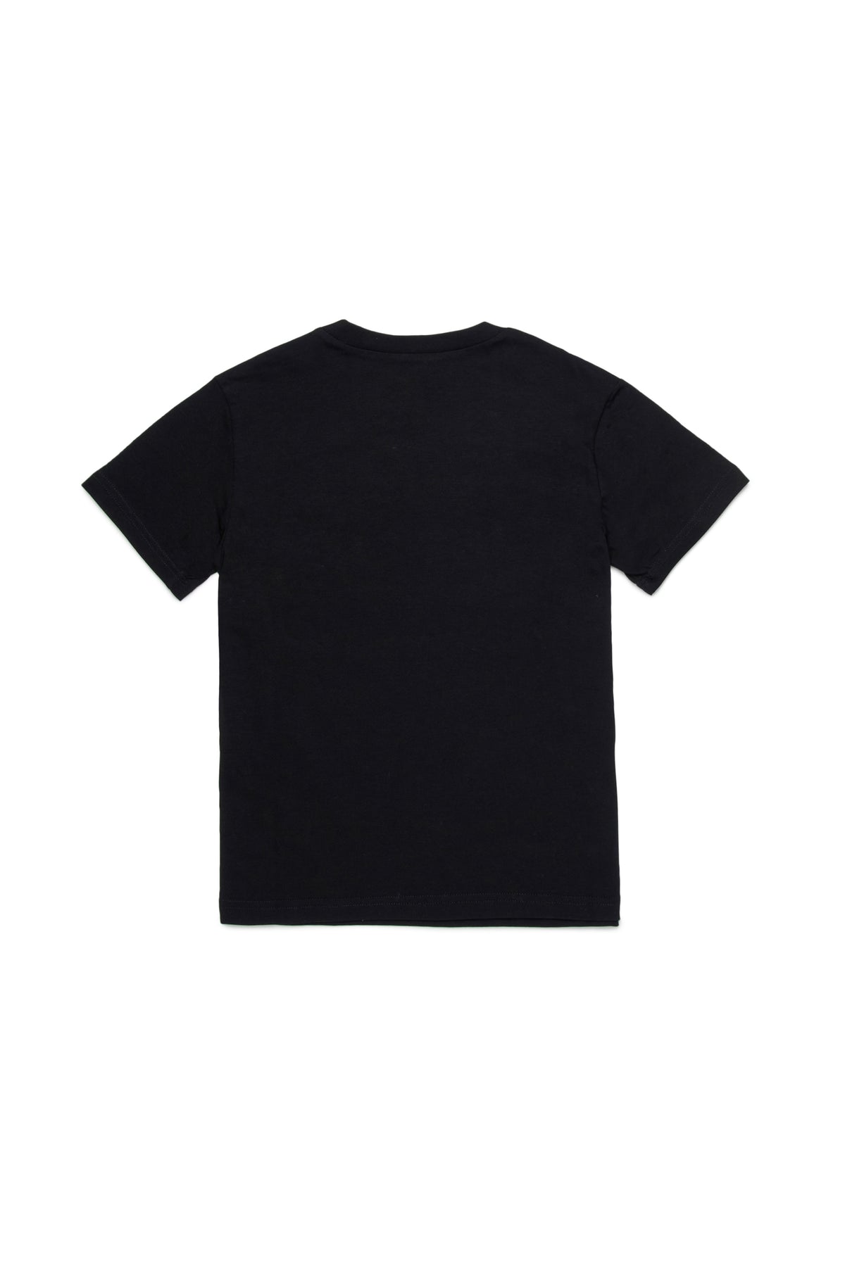 ロゴ入りジャージTシャツ