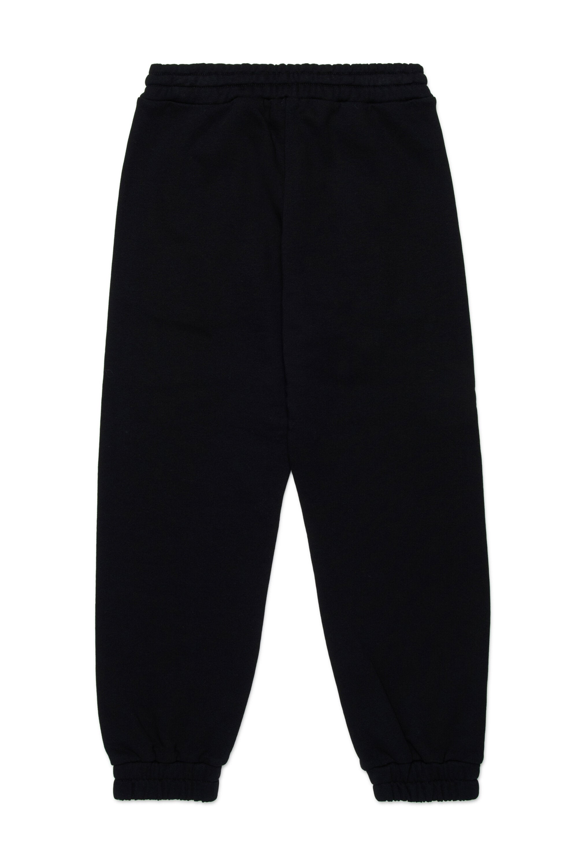 ロゴ入りフリースパンツ