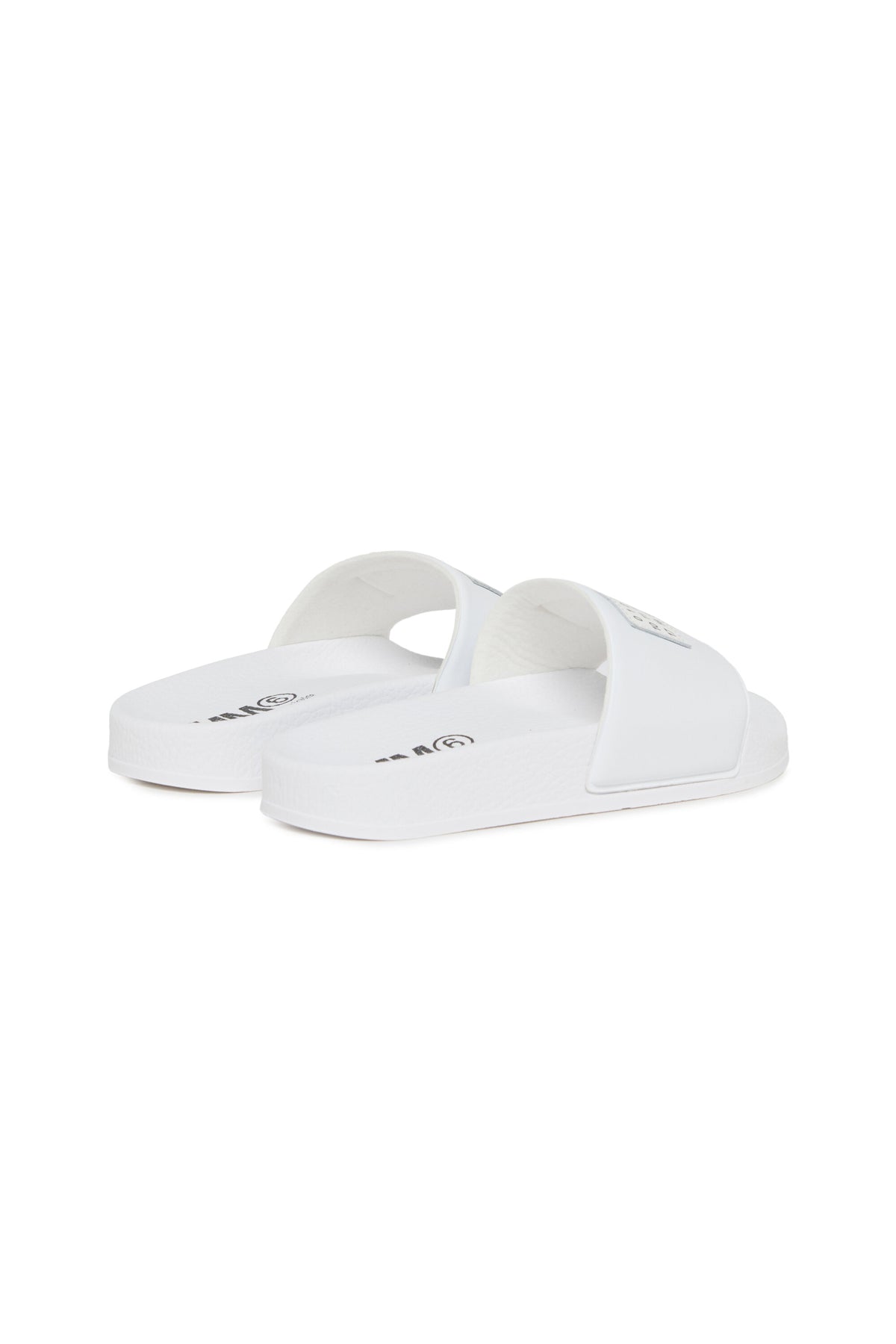 Slide slippers with Numeric logo