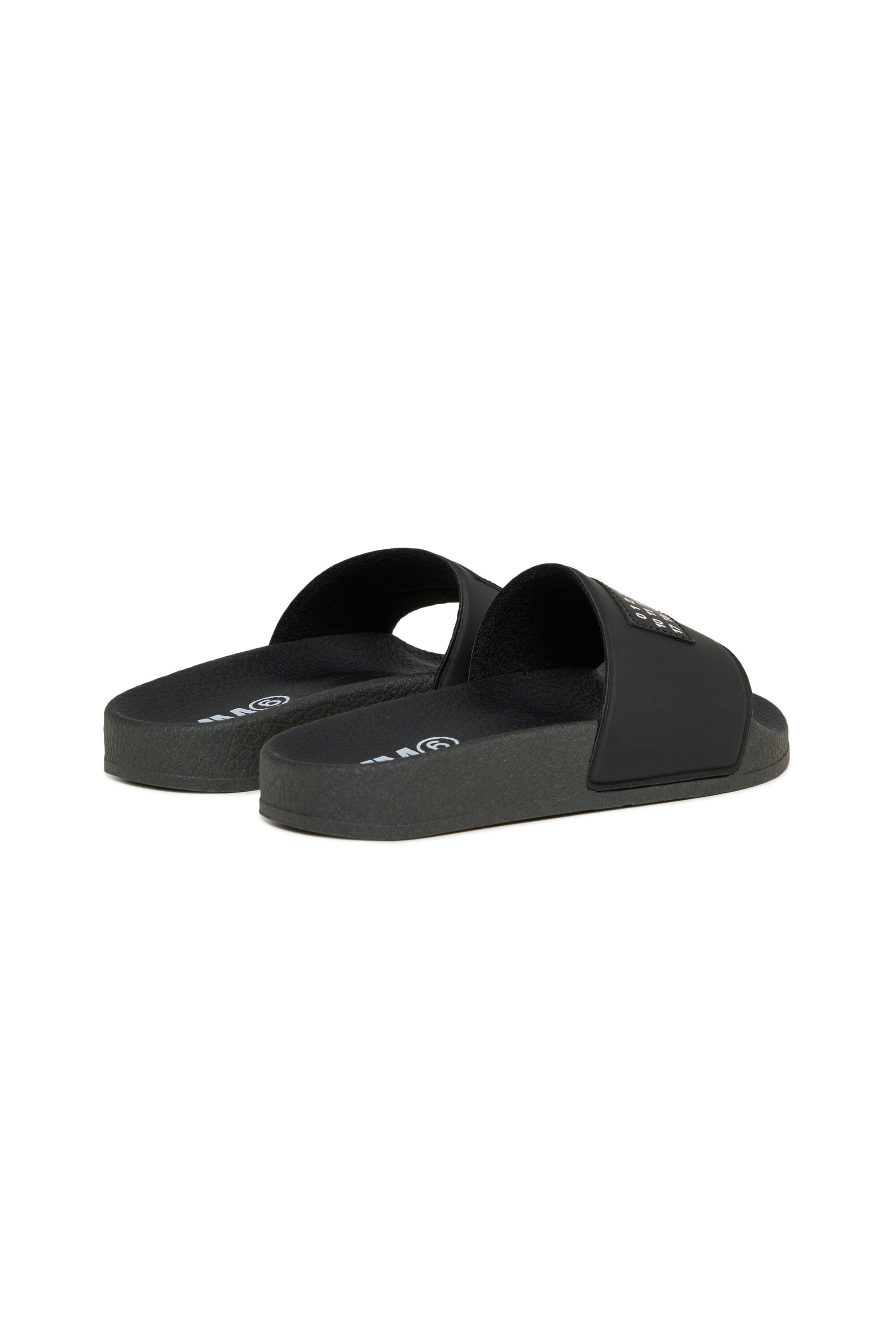 Slide slippers with Numeric logo