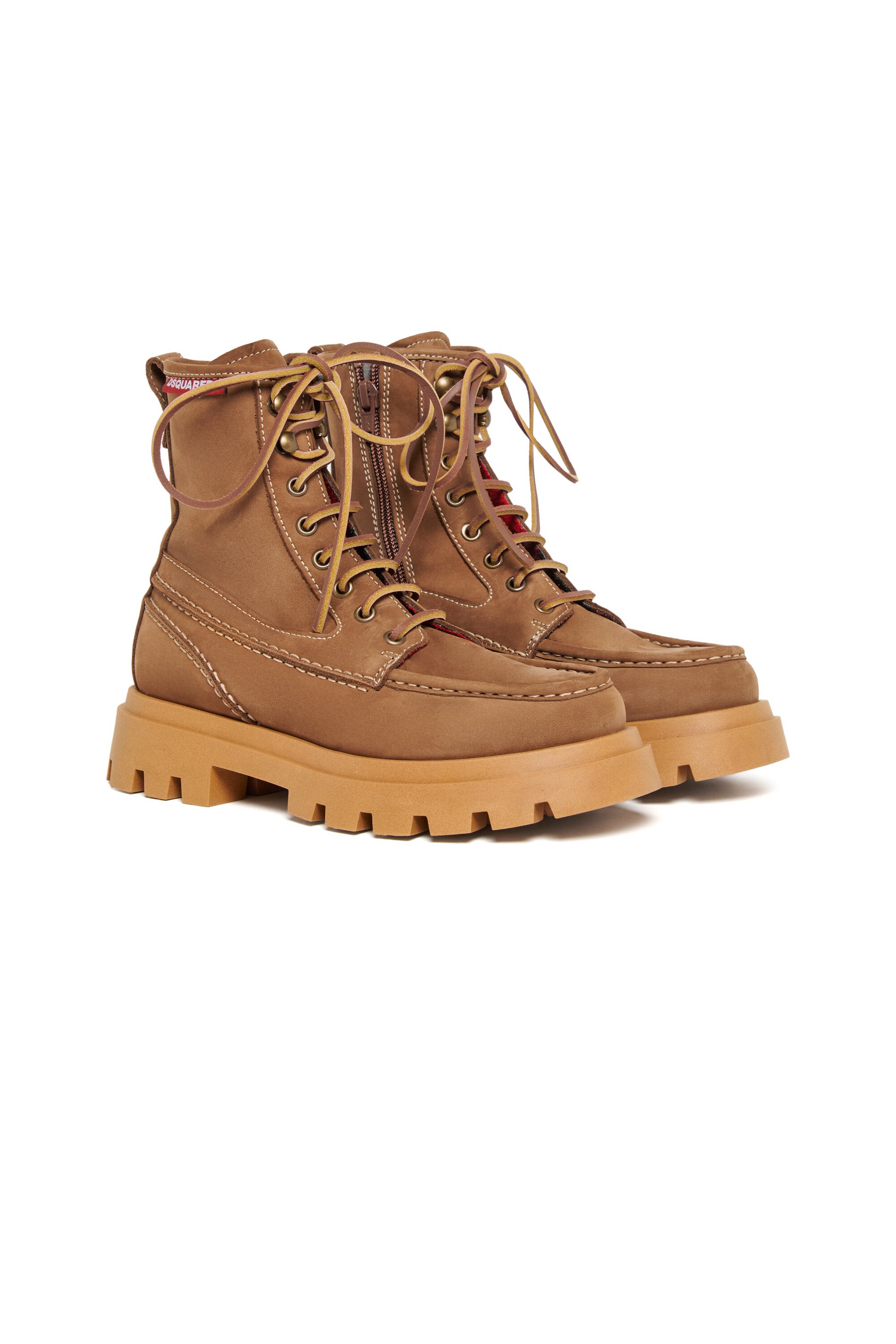 エクスプローラー・レザー・ブーツ