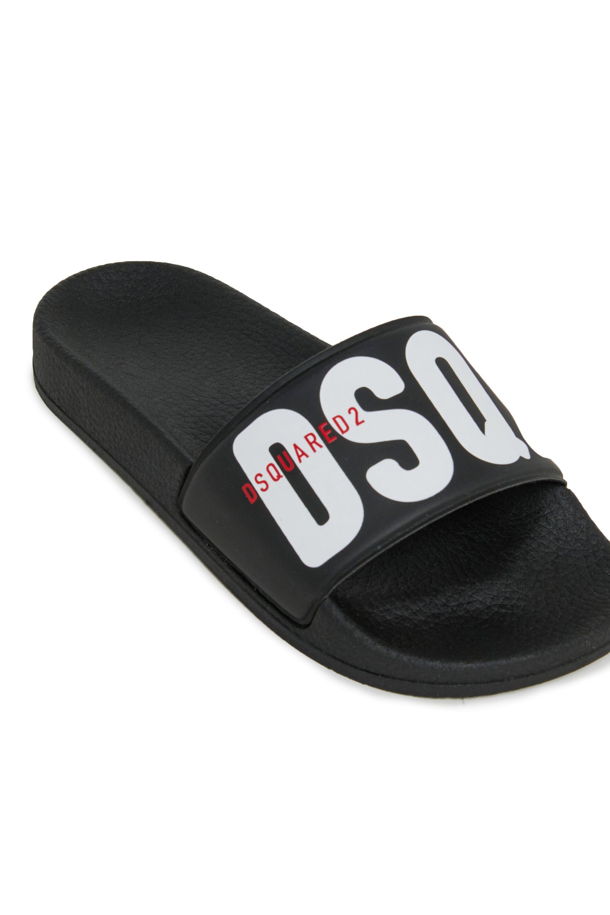 Slides with logo