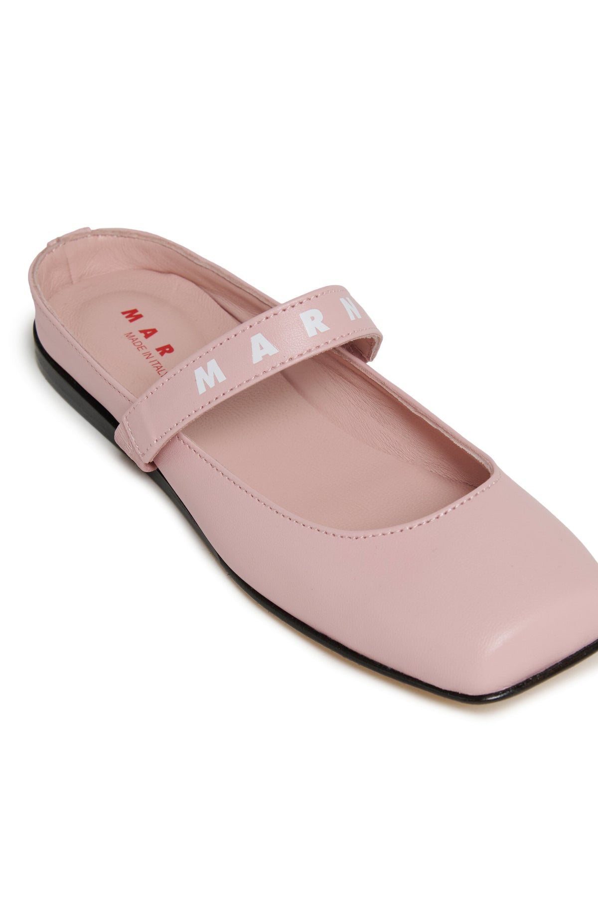 ロゴ入りバレリーナ