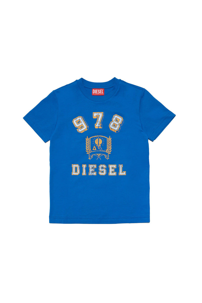 blue diesel t shirt