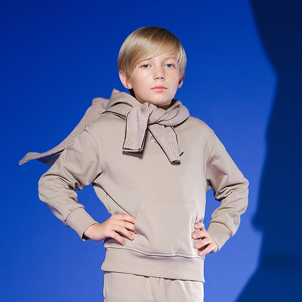 Brave Kid Sweatshirts for boys