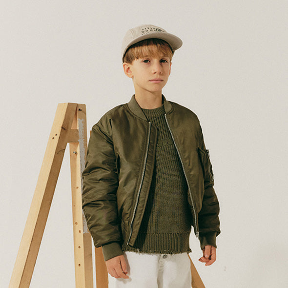 Brave Kid Jackets for boys