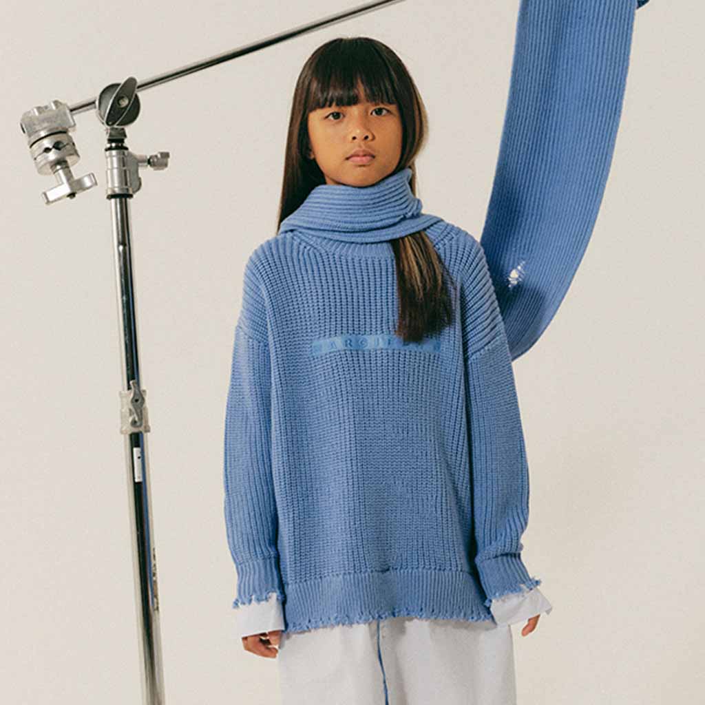 Brave Kid Knitwear for girls