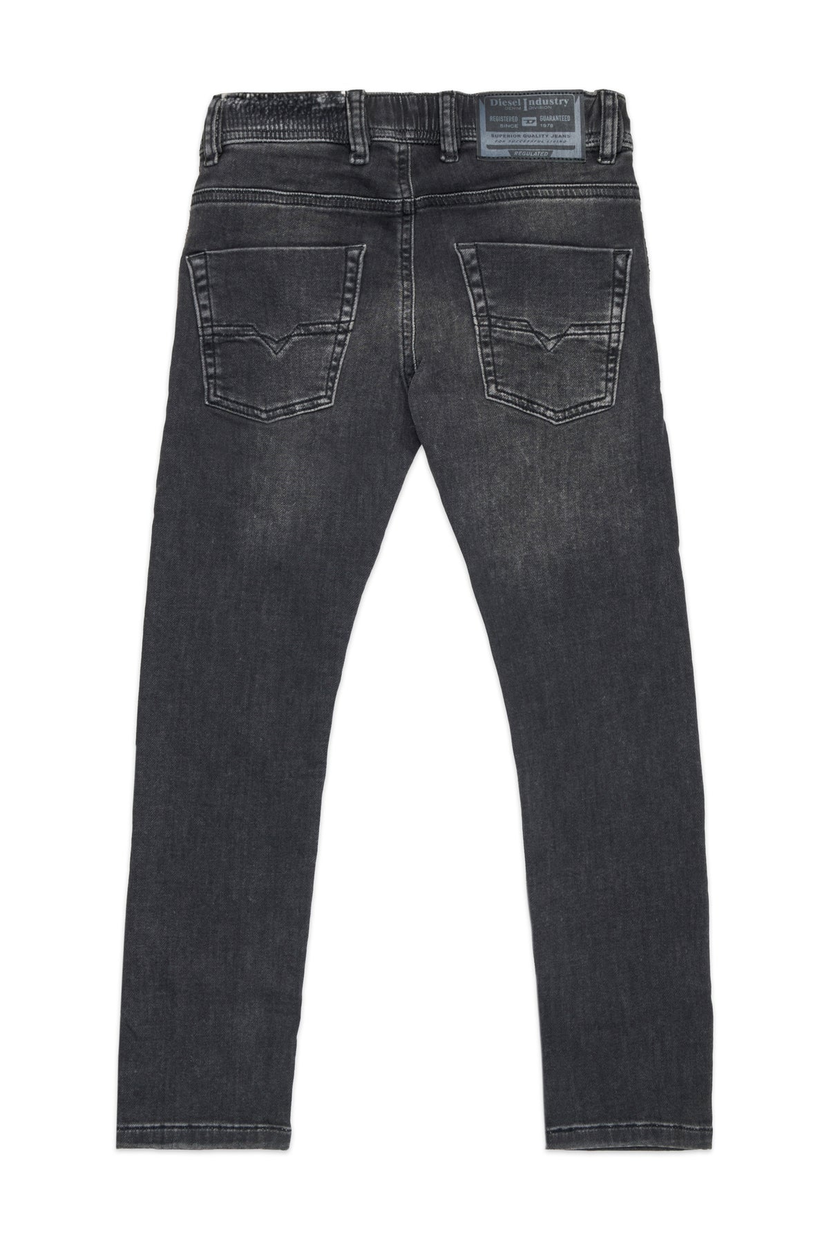 Black regular fit jeans - Krooley