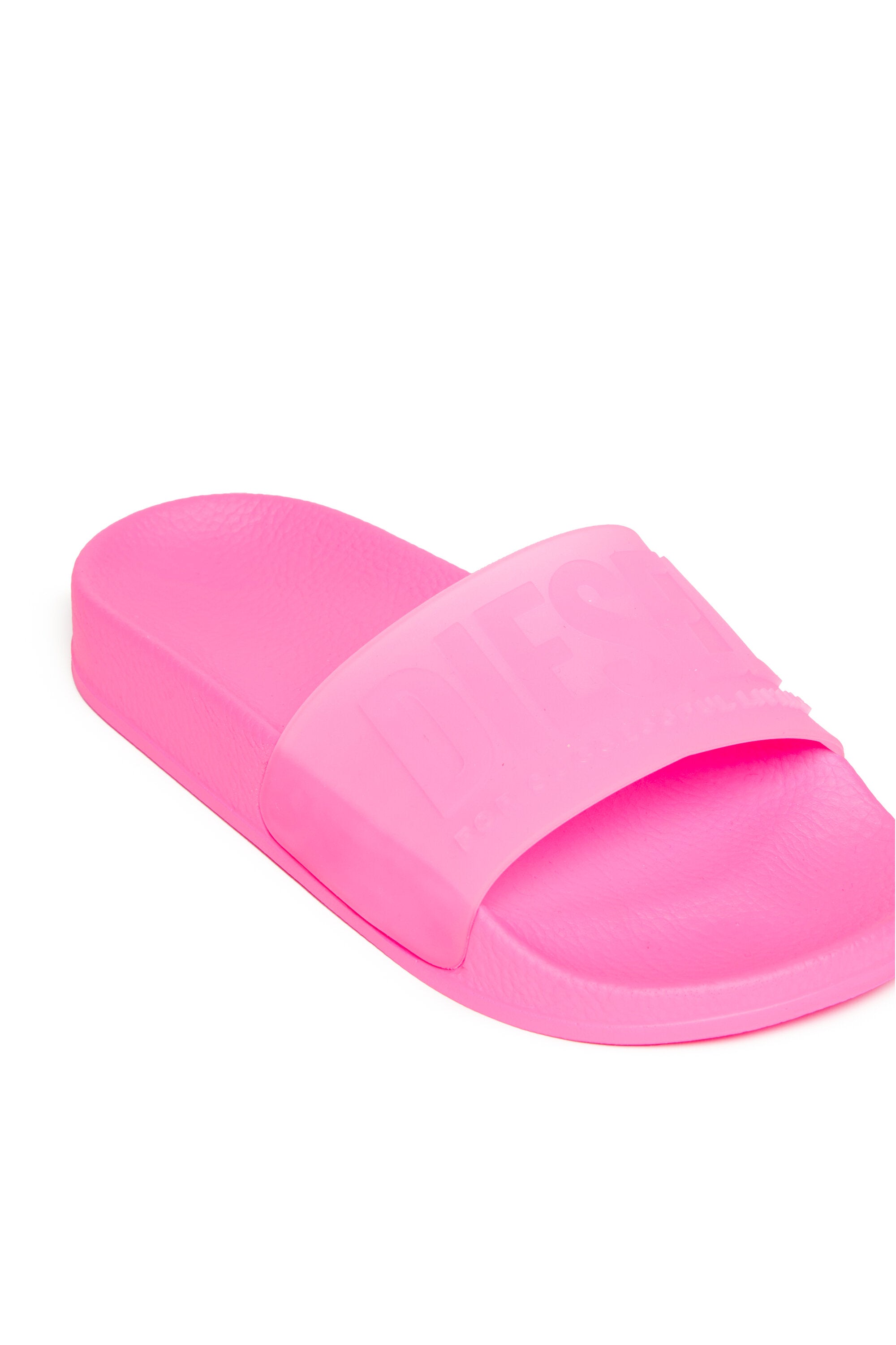 Mayemi branded slide slippers
