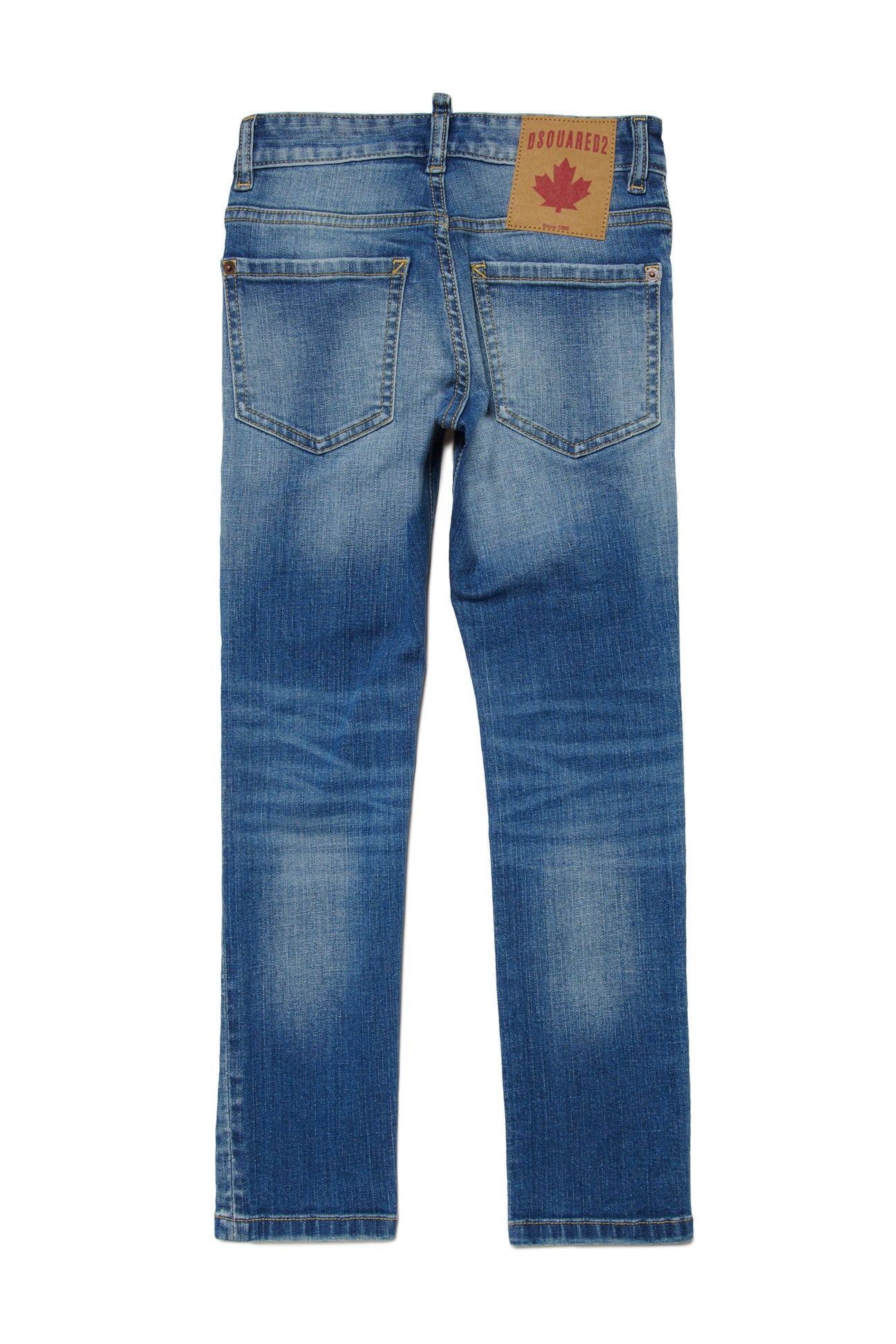 Shaded blue skinny jeans - Cool Guy Shaded blue skinny jeans - Cool Guy