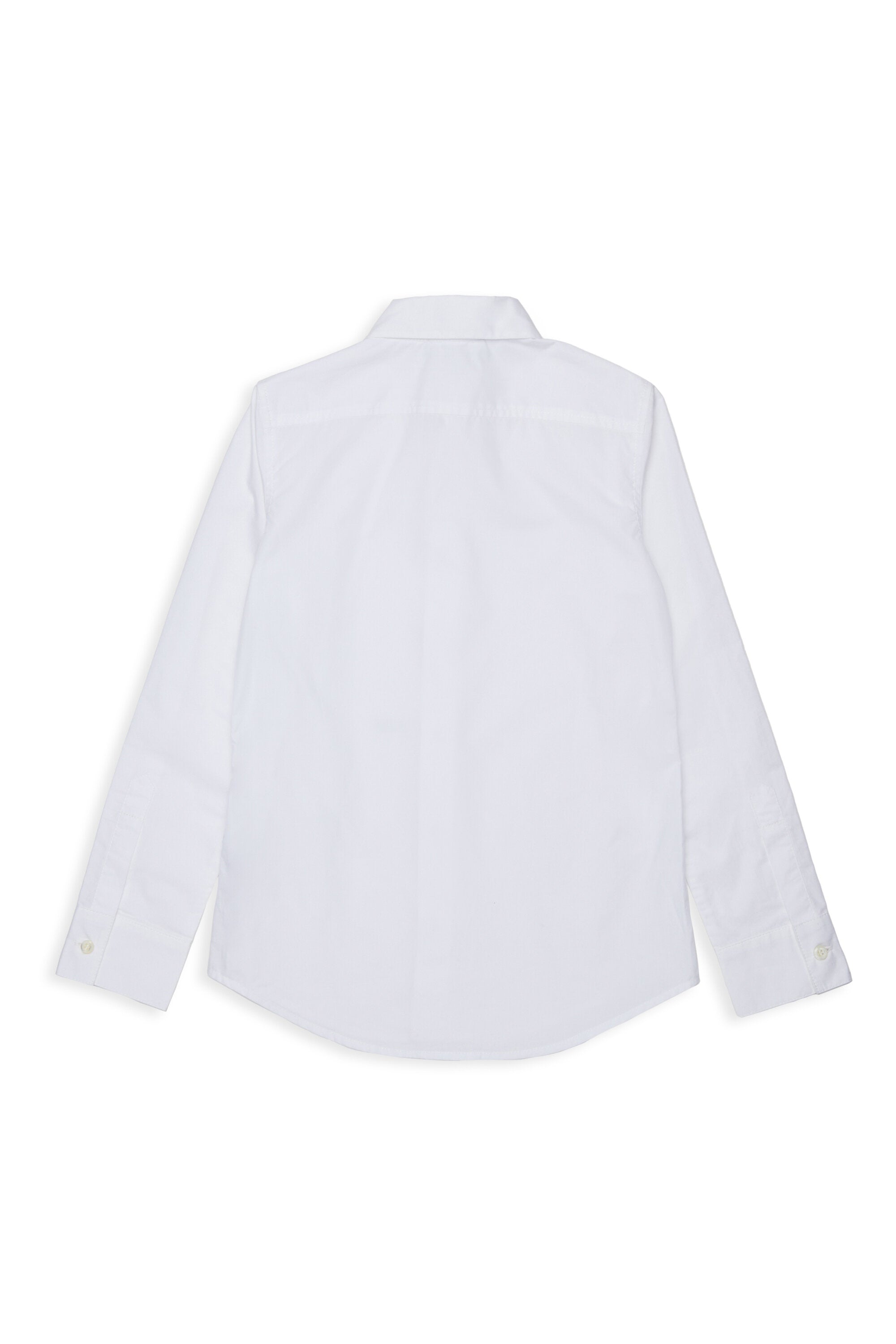 Formal poplin shirt