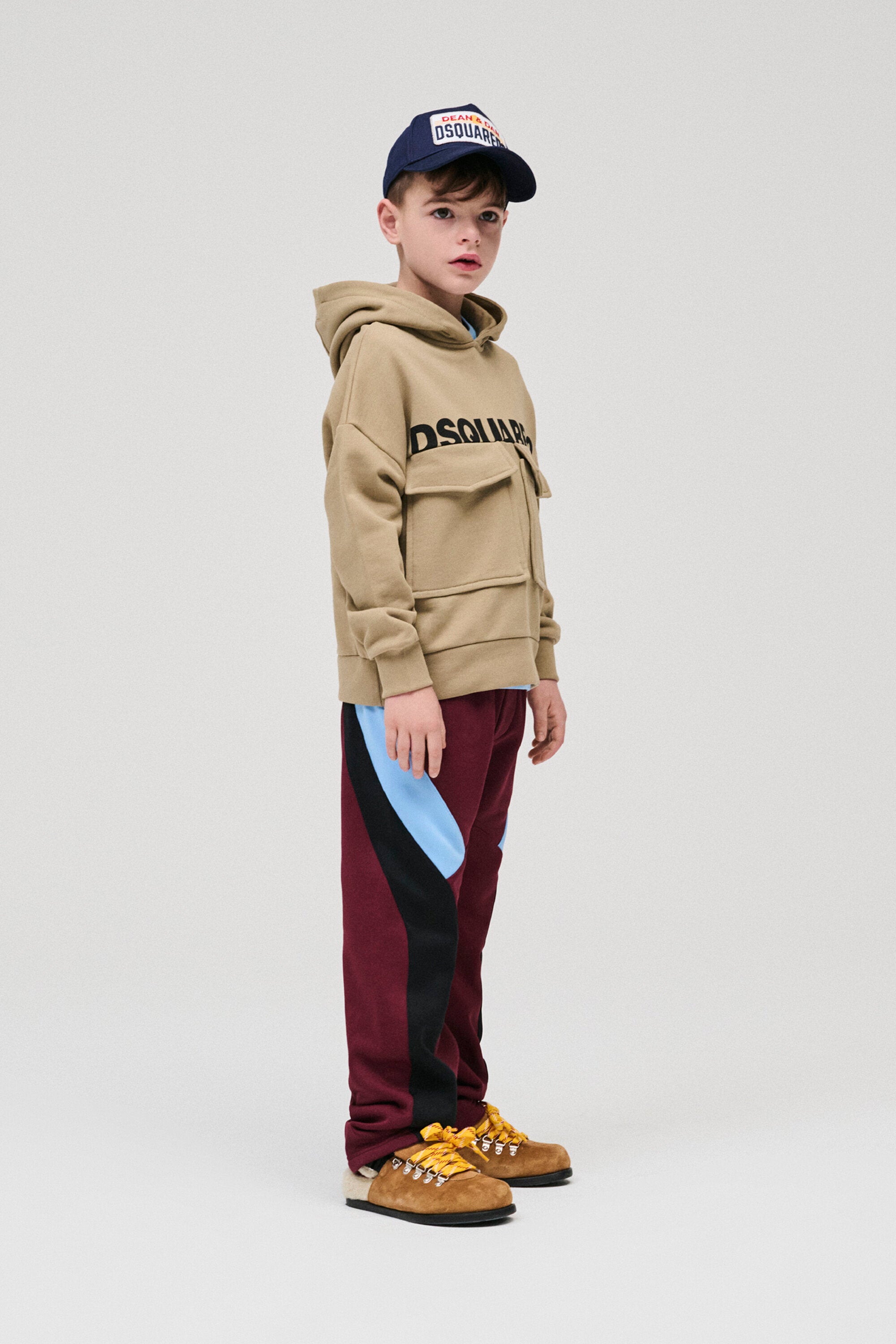 Dsquared kids clearance sweatshirt