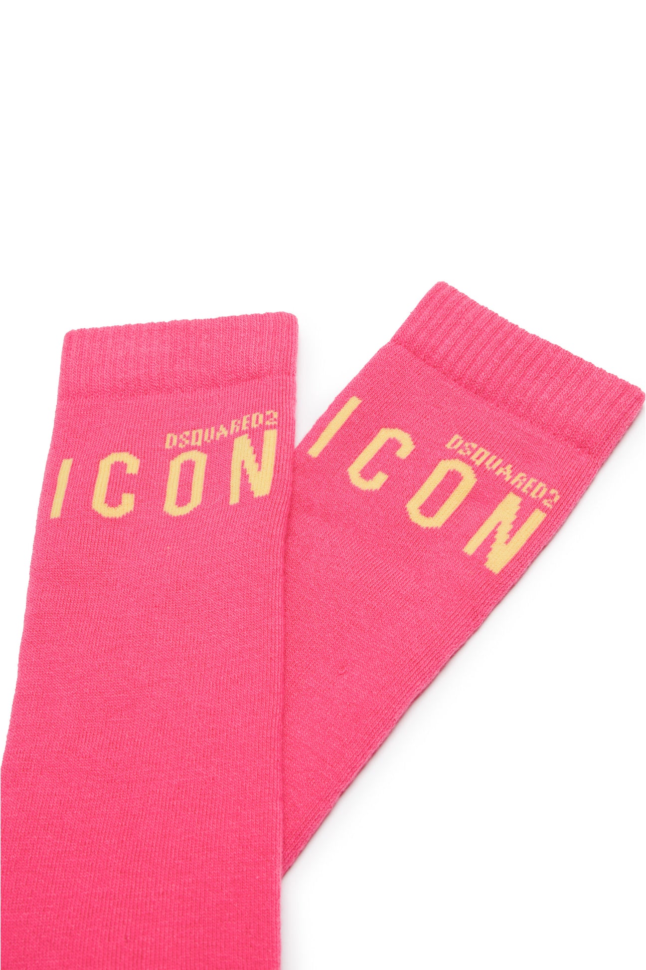 Cotton socks branded with ICON logo Cotton socks branded with ICON logo