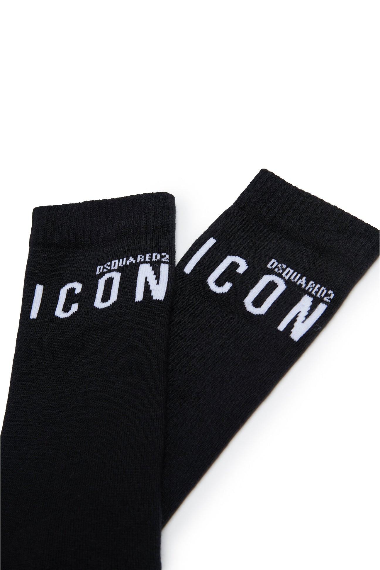 Cotton socks branded with ICON logo Cotton socks branded with ICON logo
