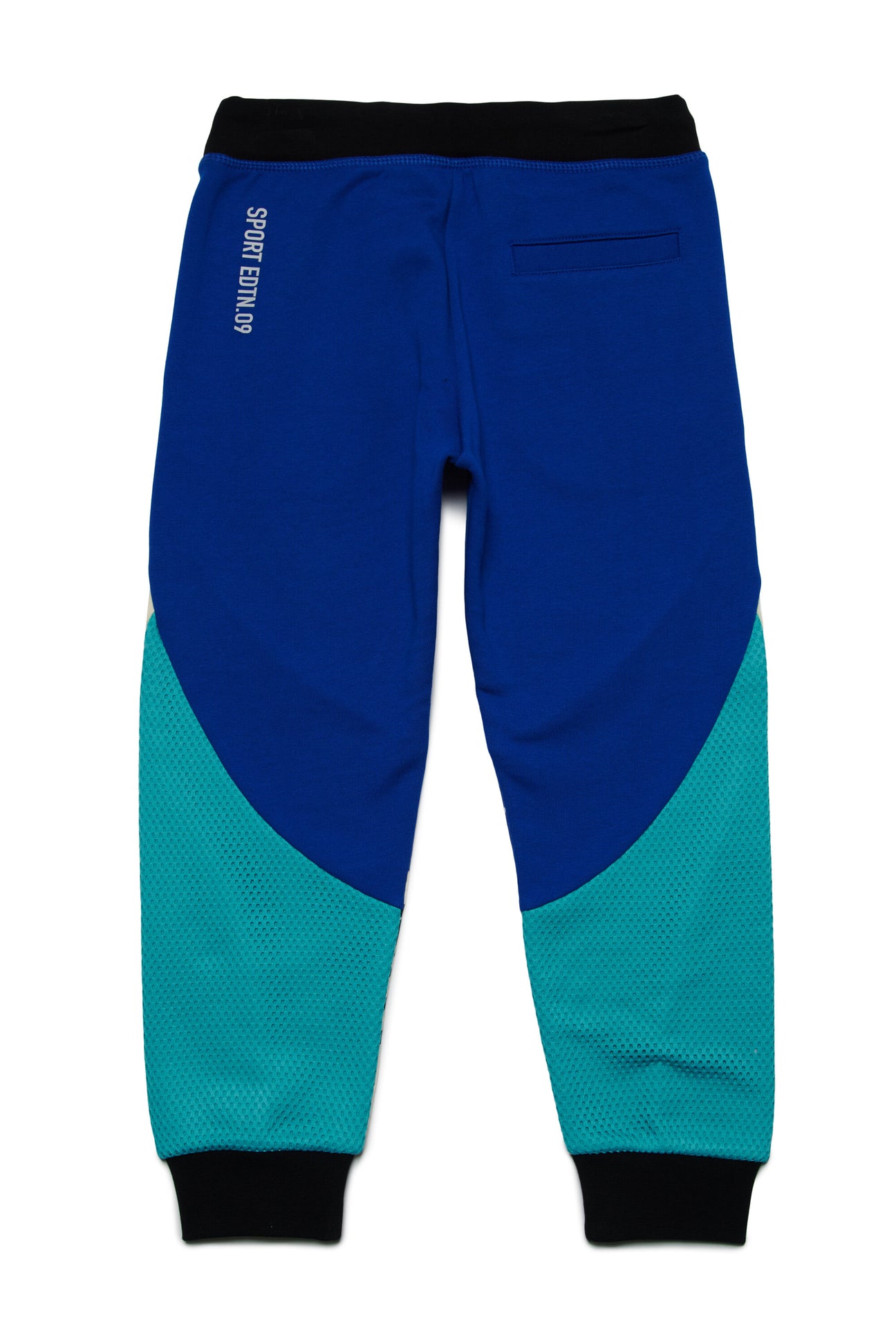 Multi-layer branded jogger pants Multi-layer branded jogger pants