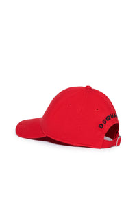 Baseball cap with Leaf graphics