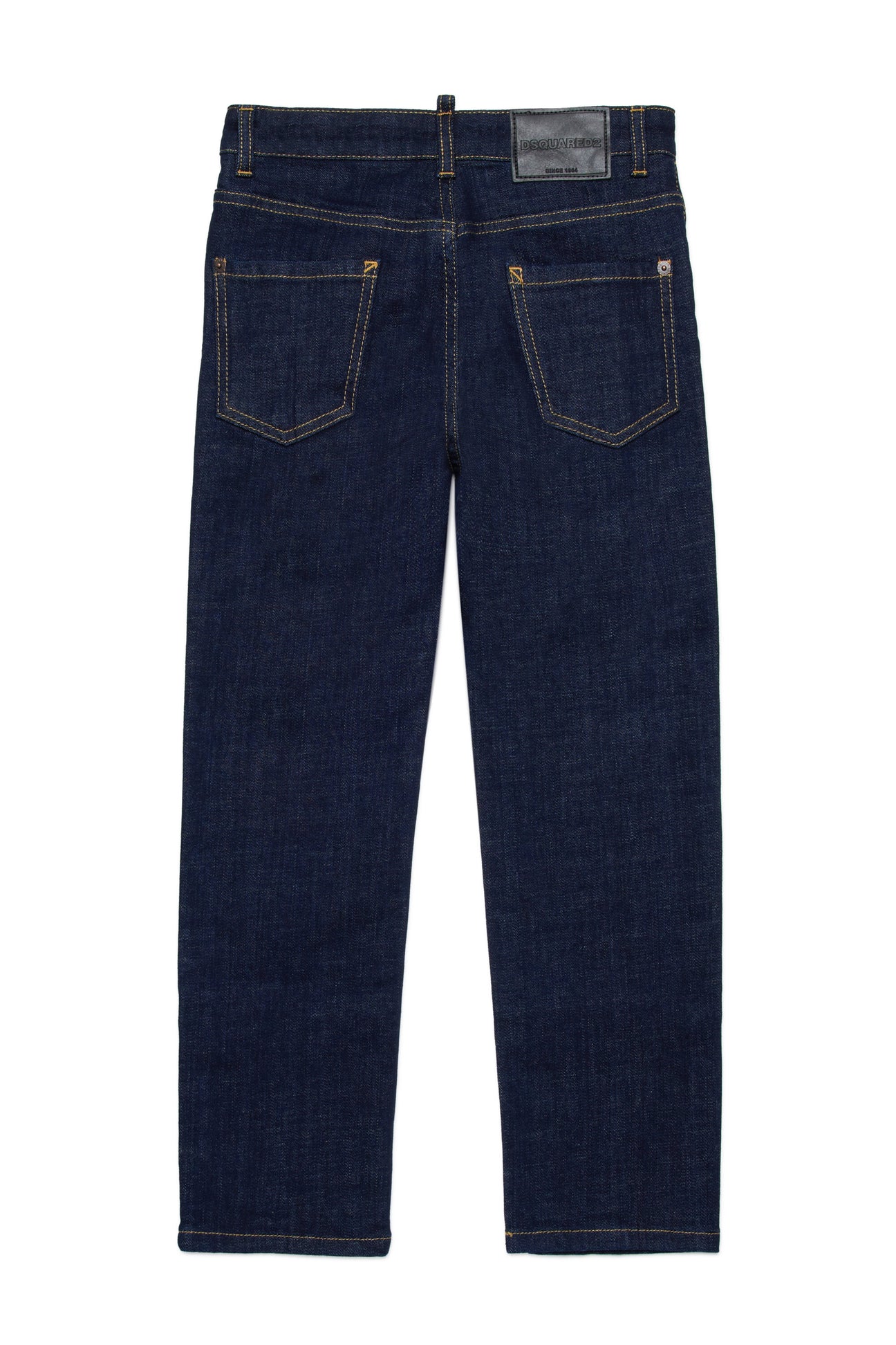 Dark blue straight jeans - 642 Dark blue straight jeans - 642