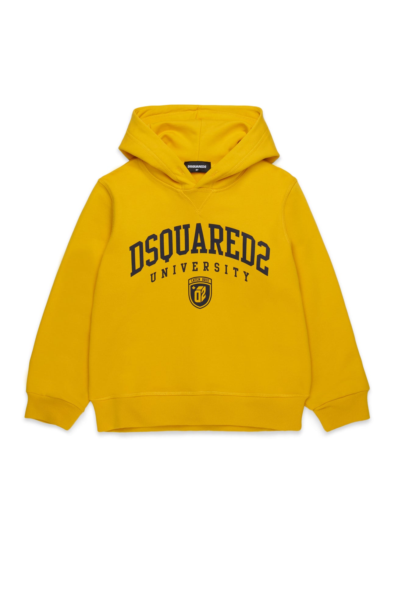 Sweatshirt with college logo 