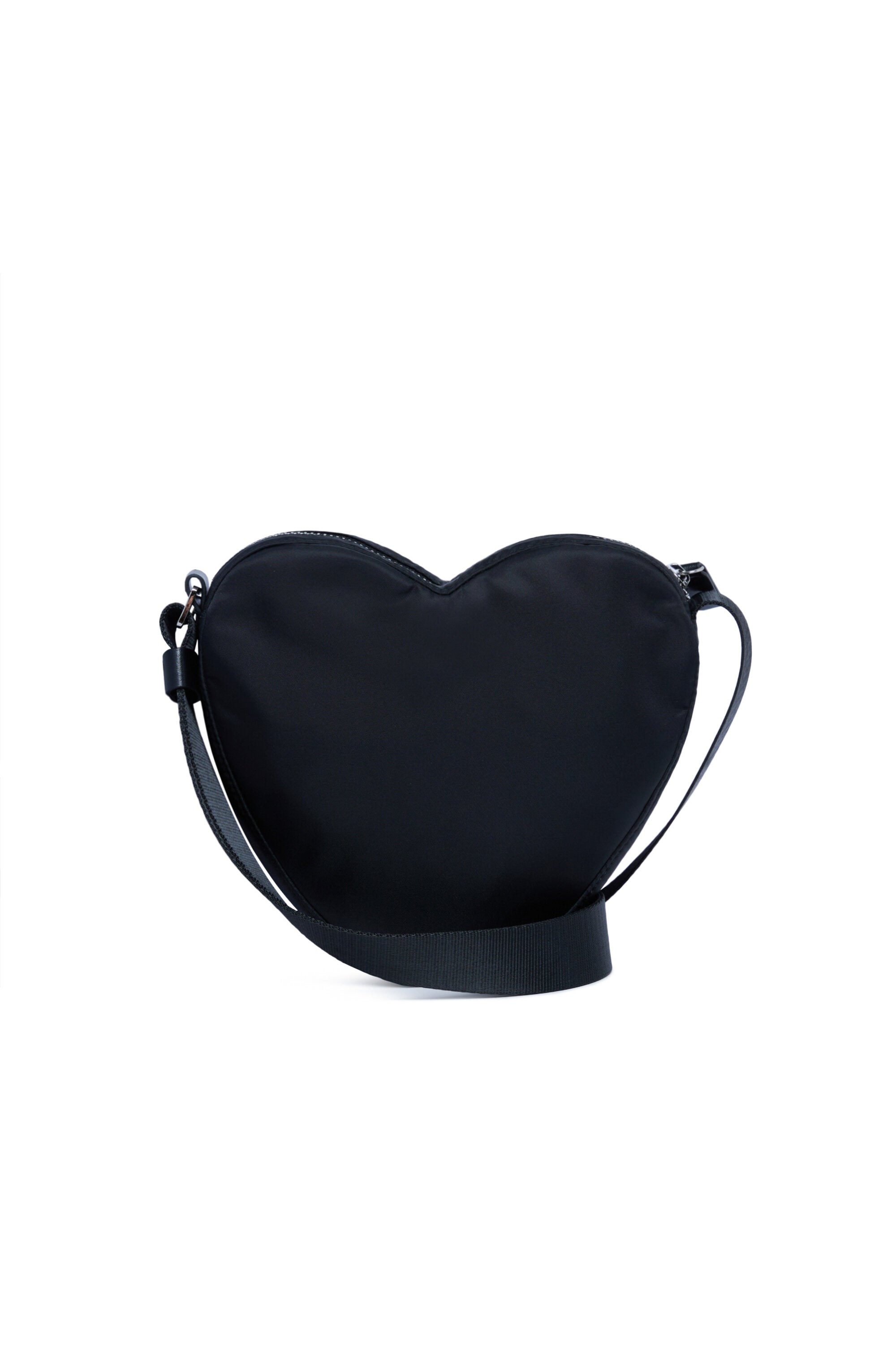 Heart-shaped bag