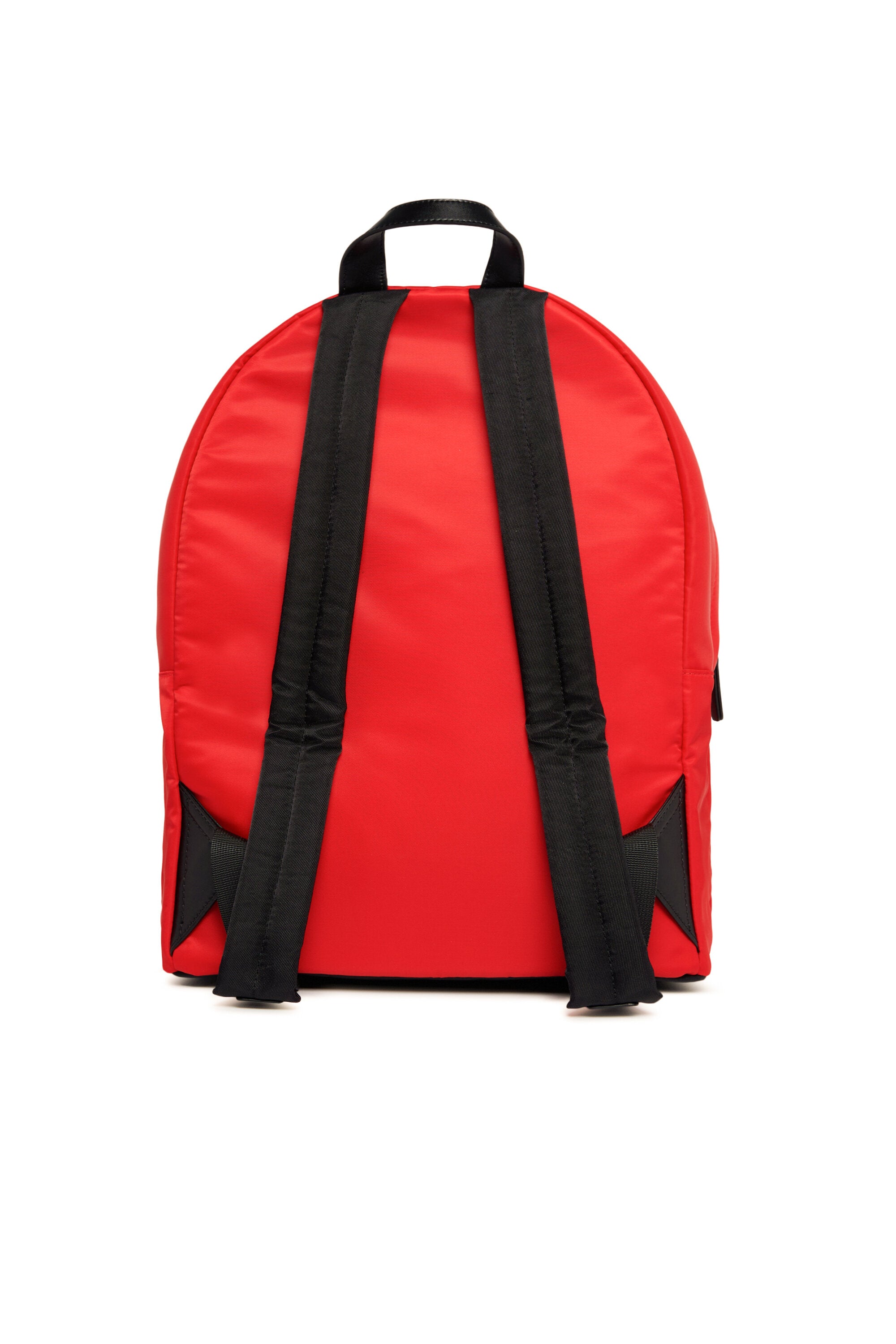 Backpack with college logo