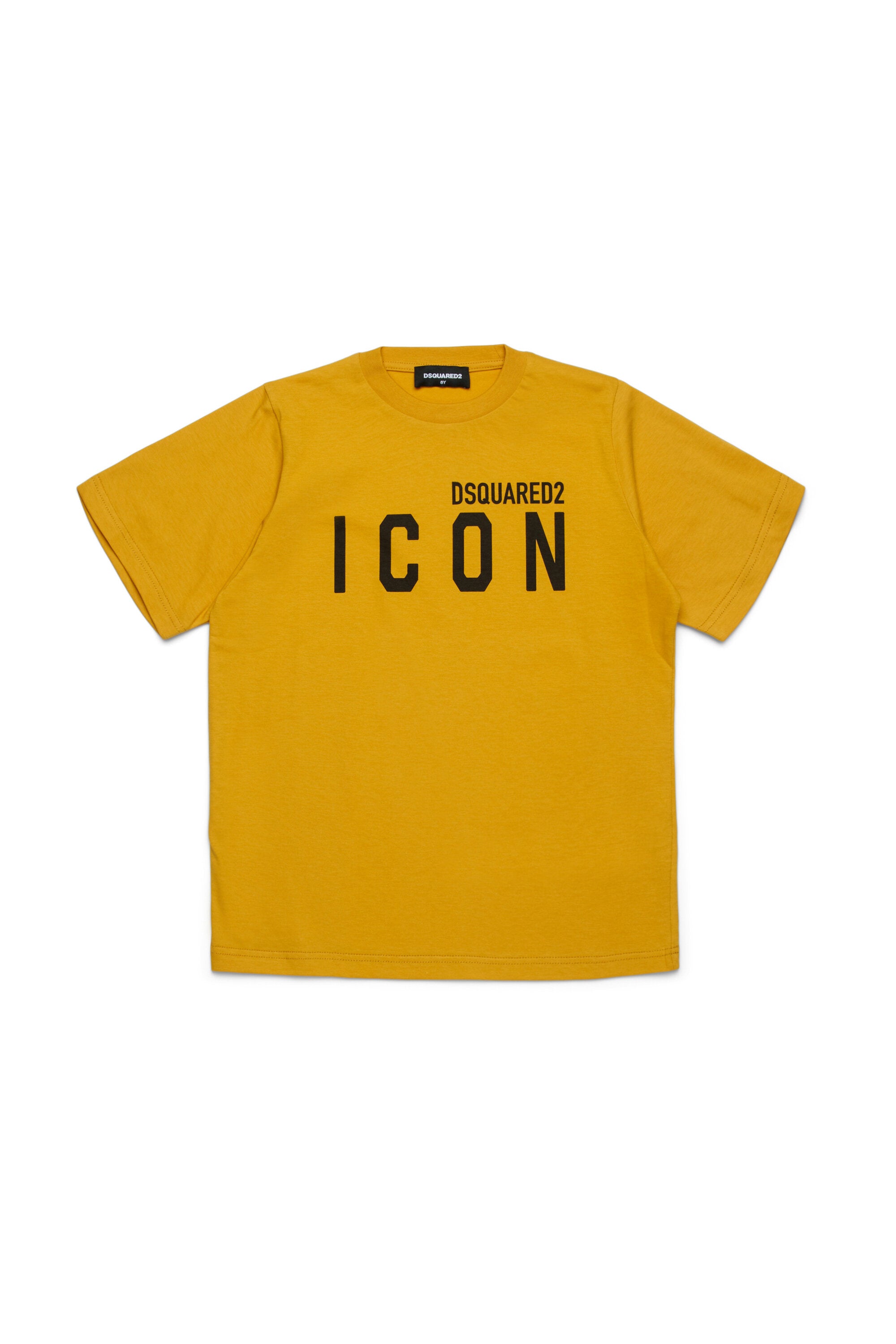 T-shirt with ICON logo