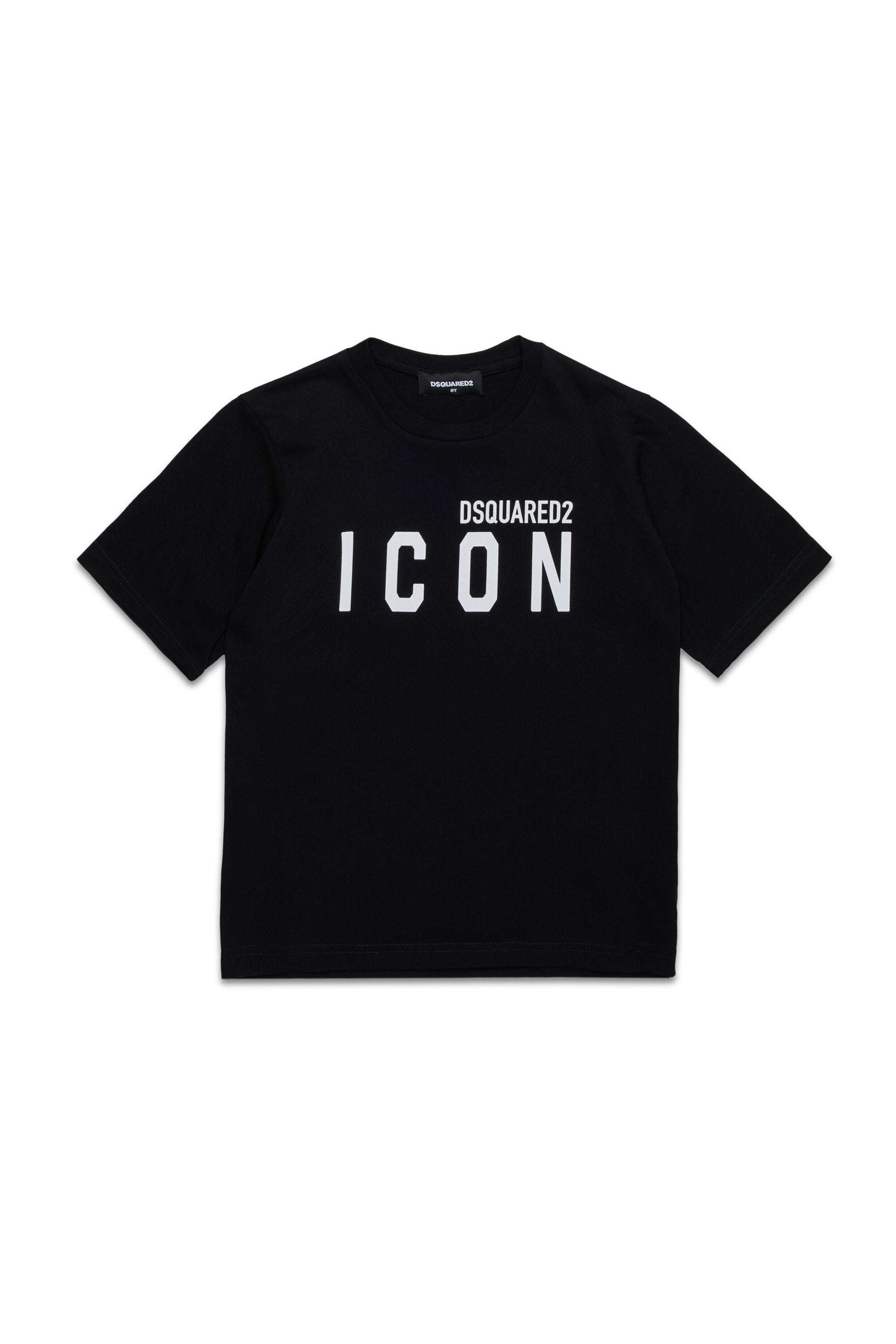 T-shirt with ICON logo