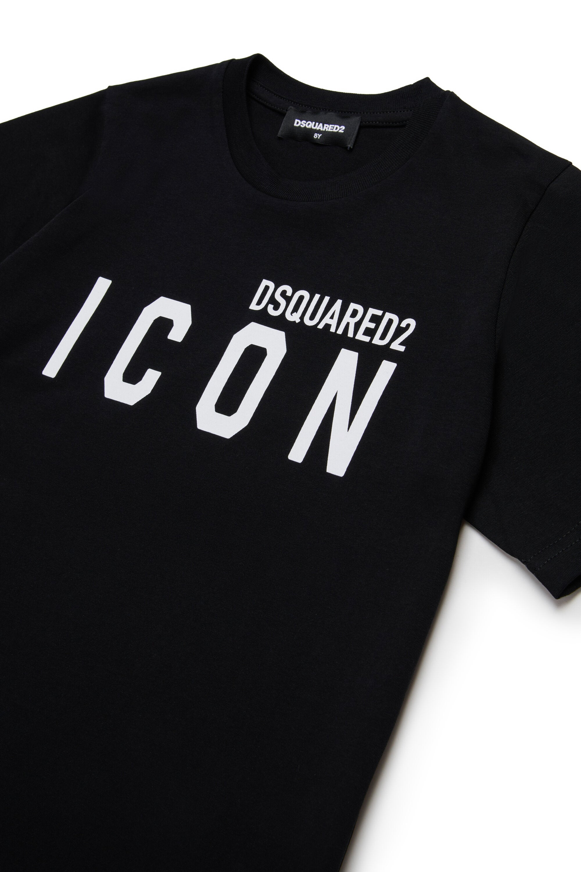 T-shirt with ICON logo
