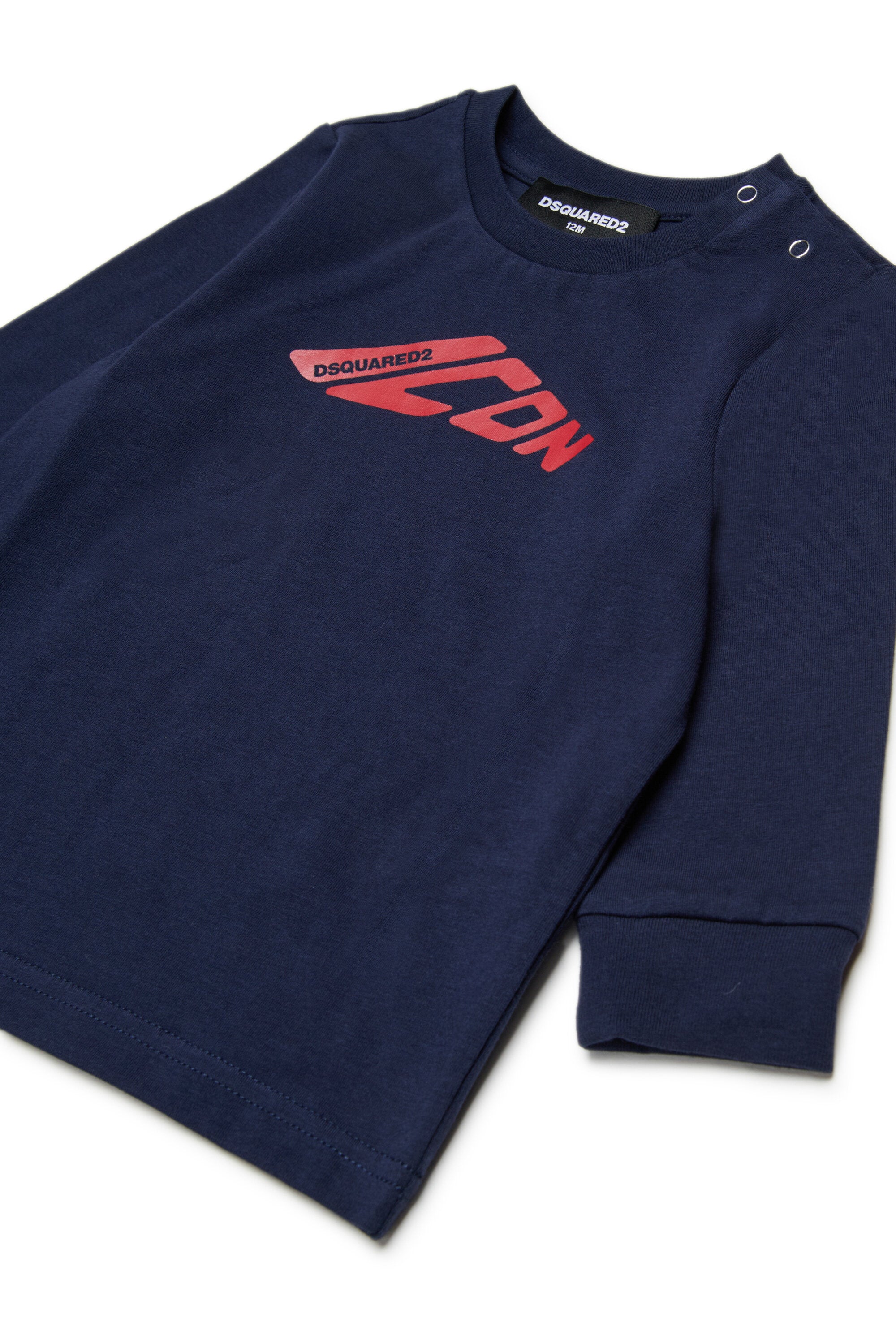 ICON新世代ロゴ入りジャージートラックスーツ