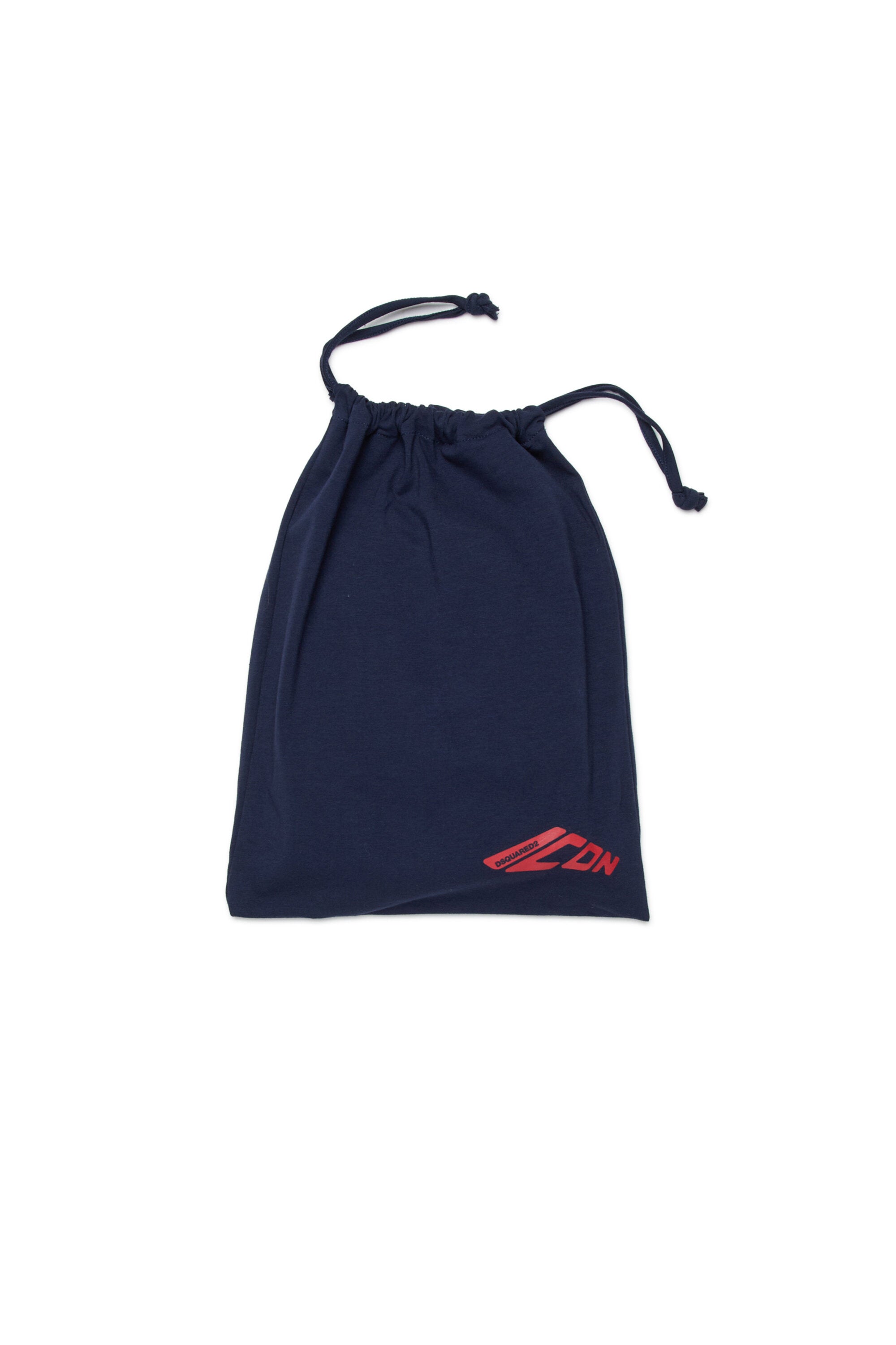 ICON新世代ロゴ入りジャージートラックスーツ