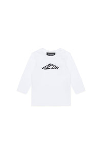 Long-sleeved T-shirt with ICON new generation logo