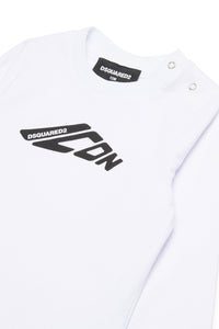 Long-sleeved T-shirt with ICON new generation logo