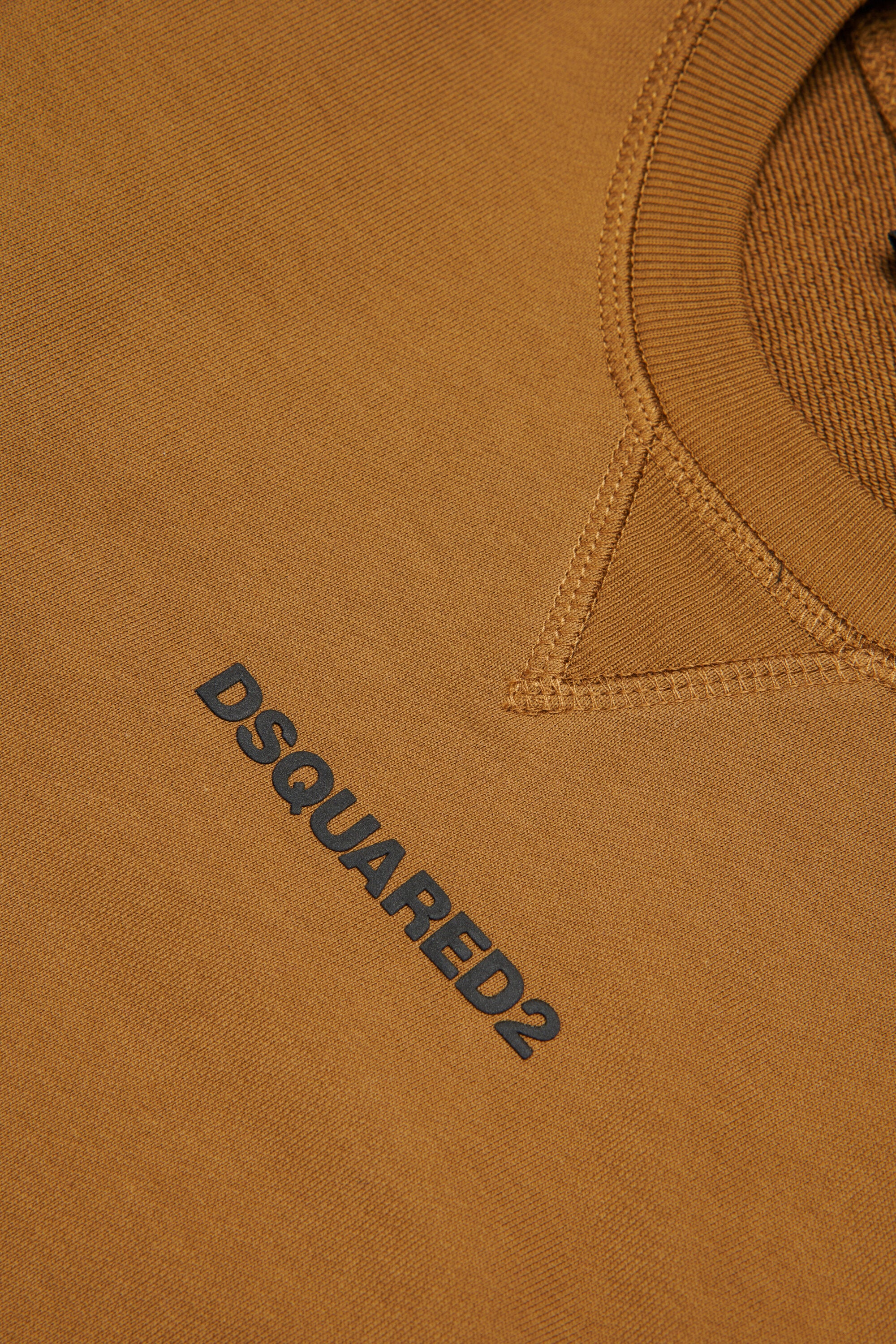 ブランドコットンスウェットシャツ