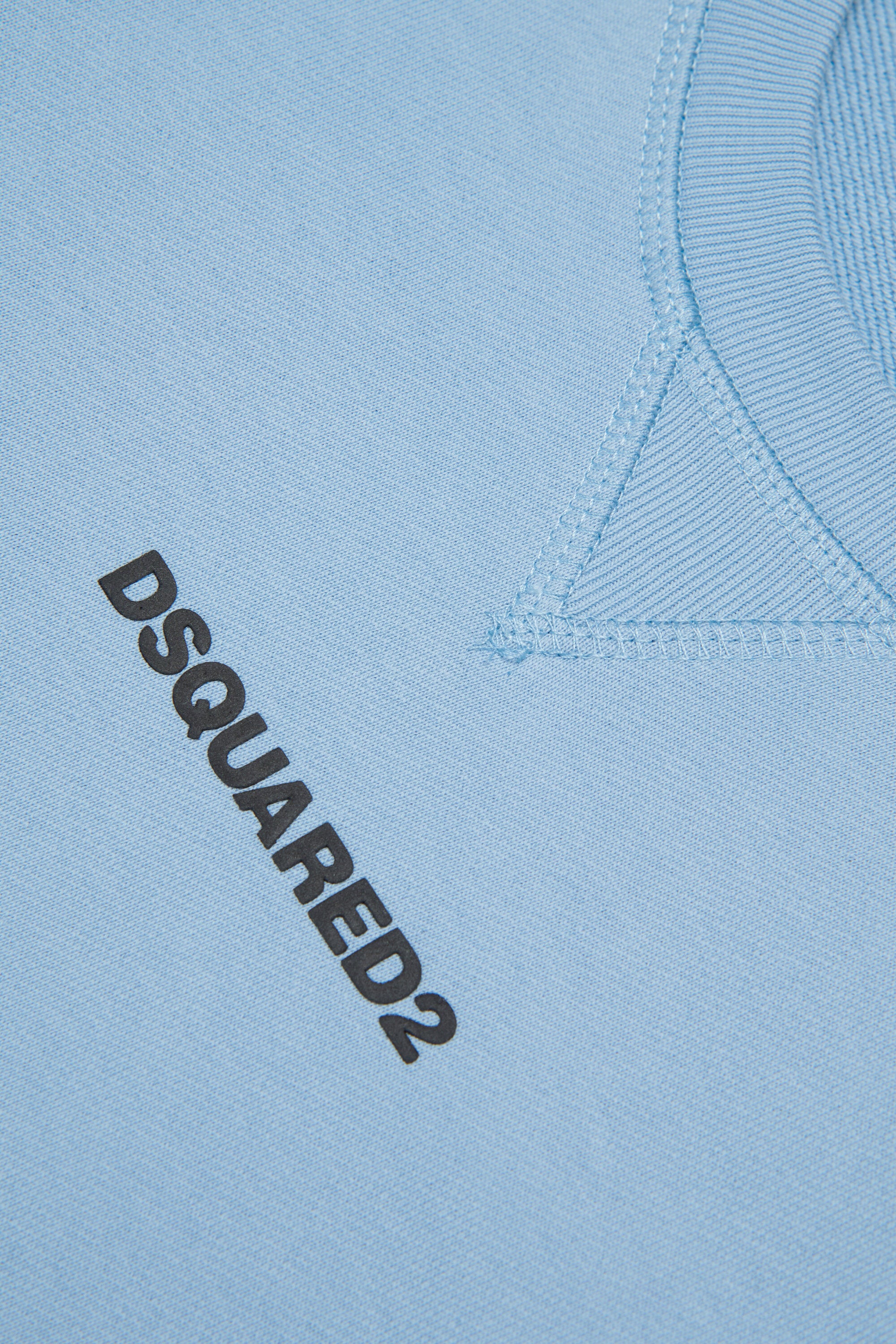 ブランドコットンスウェットシャツ